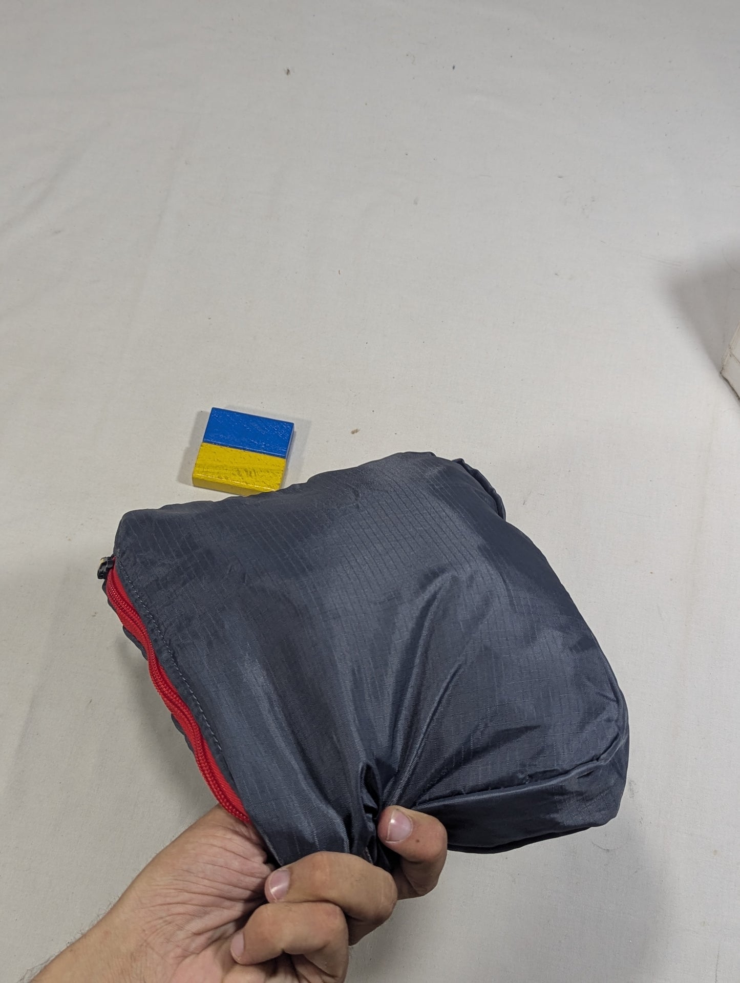 Foldable bag Preloved USA Lot light U25
