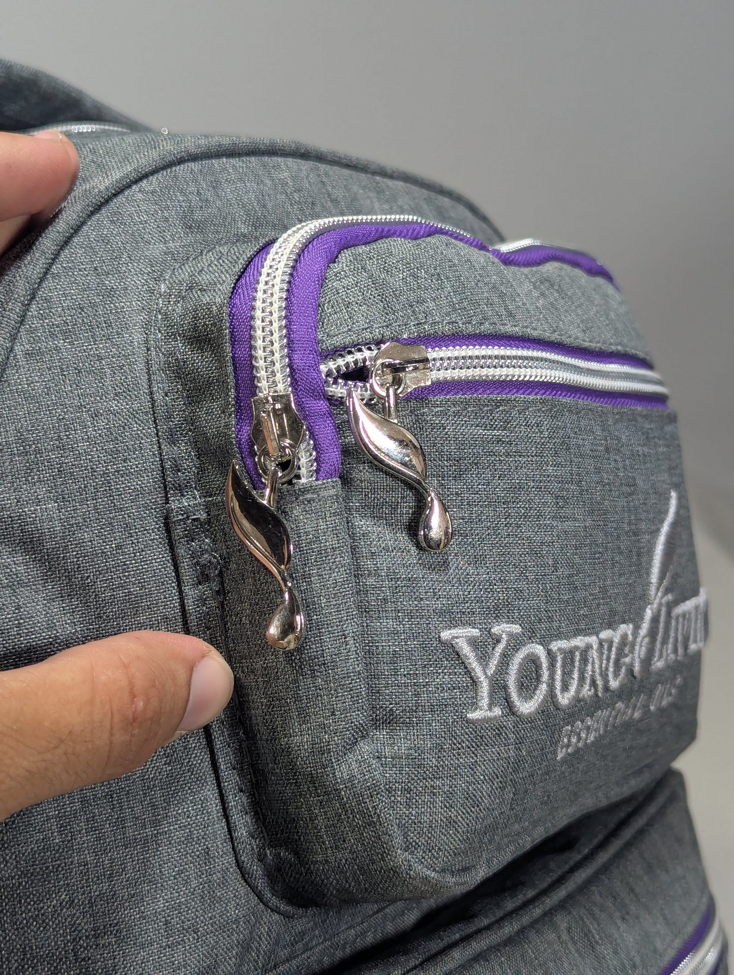 Preloved backpack