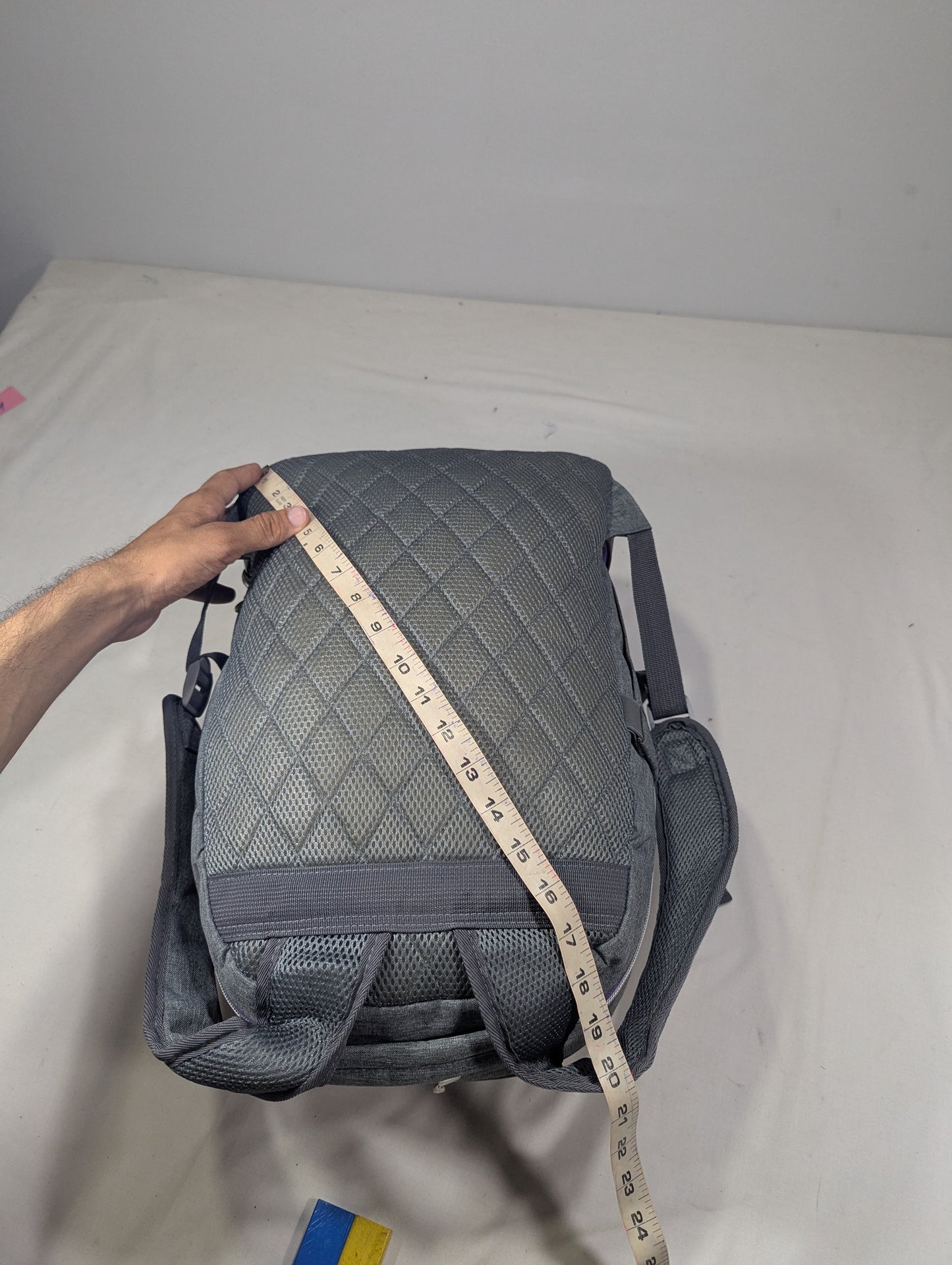 Preloved backpack