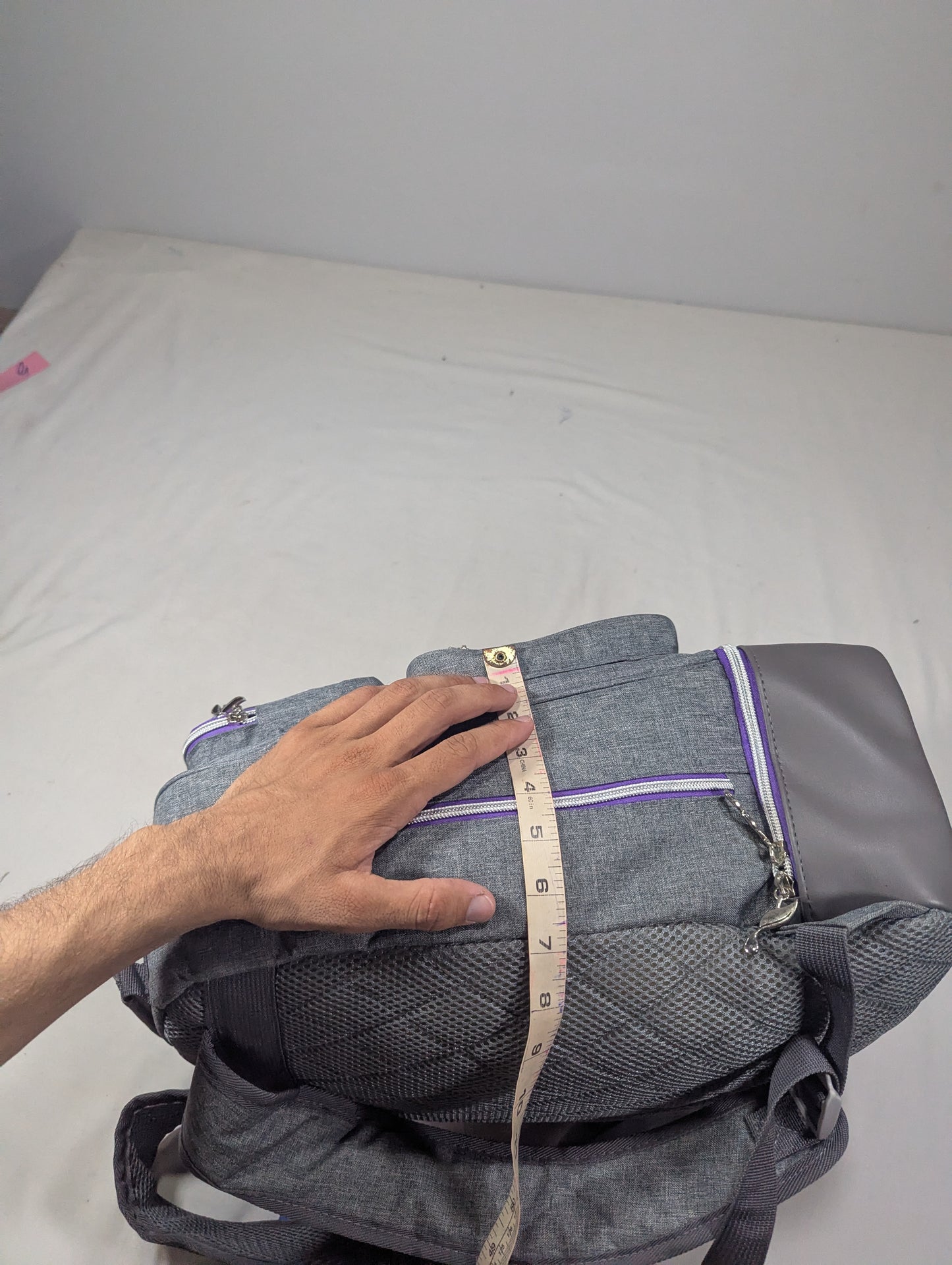 Preloved backpack