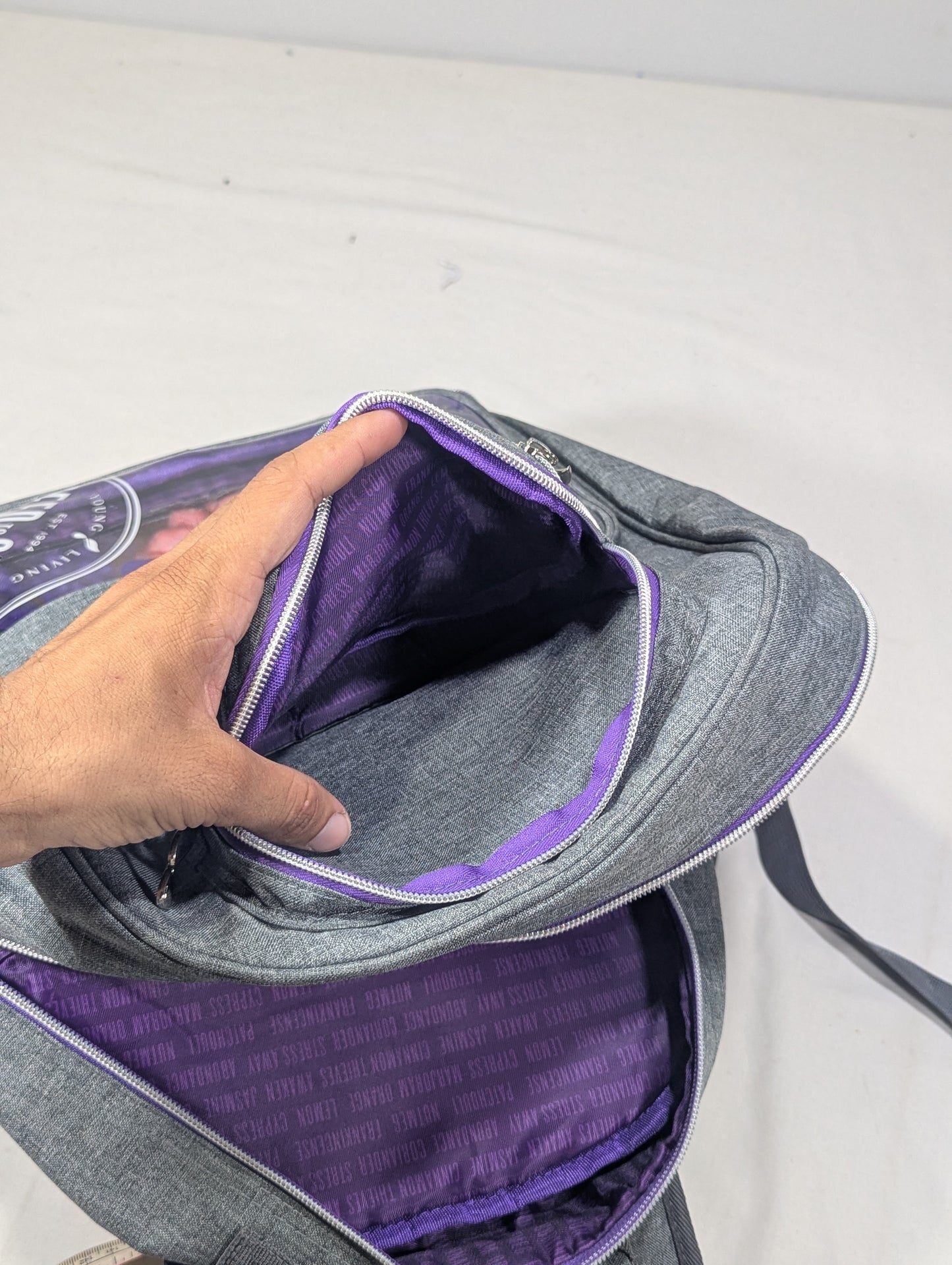 Preloved backpack