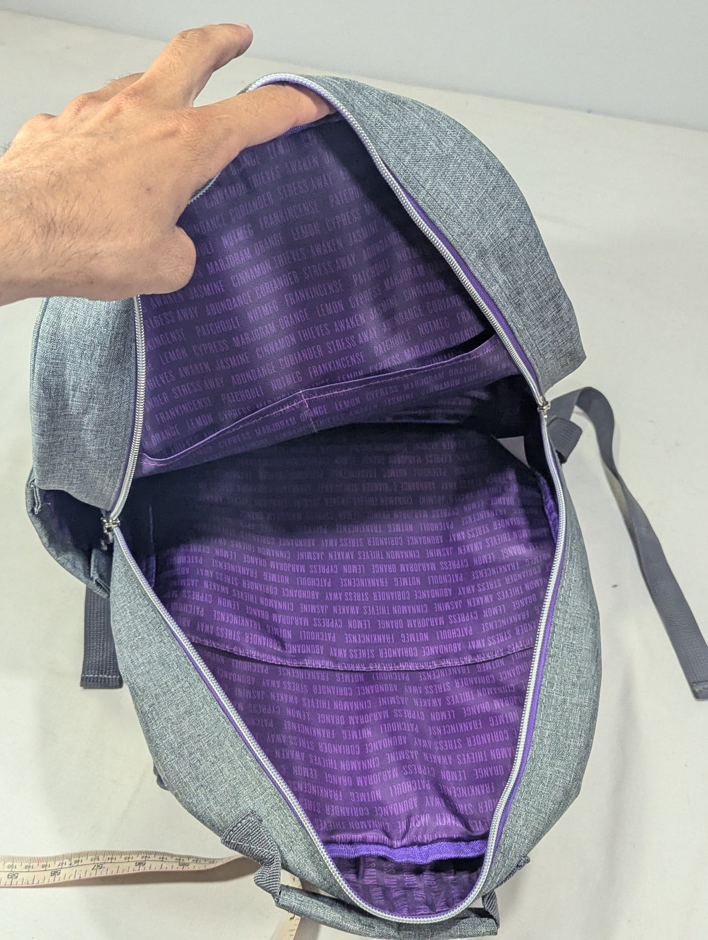Preloved backpack