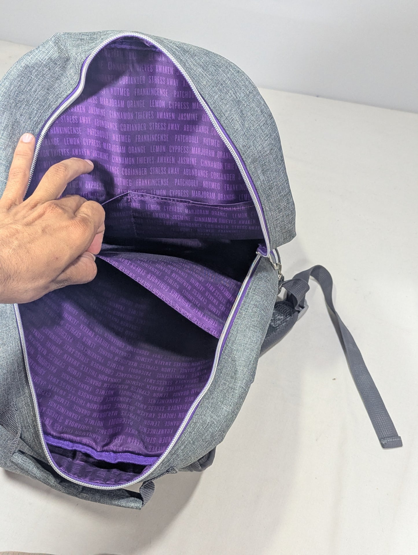 Preloved backpack