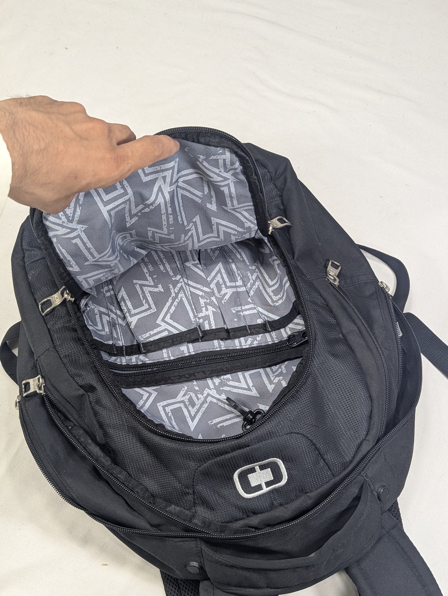 OGIO USA Lot Authentic Fashion Backpack U3