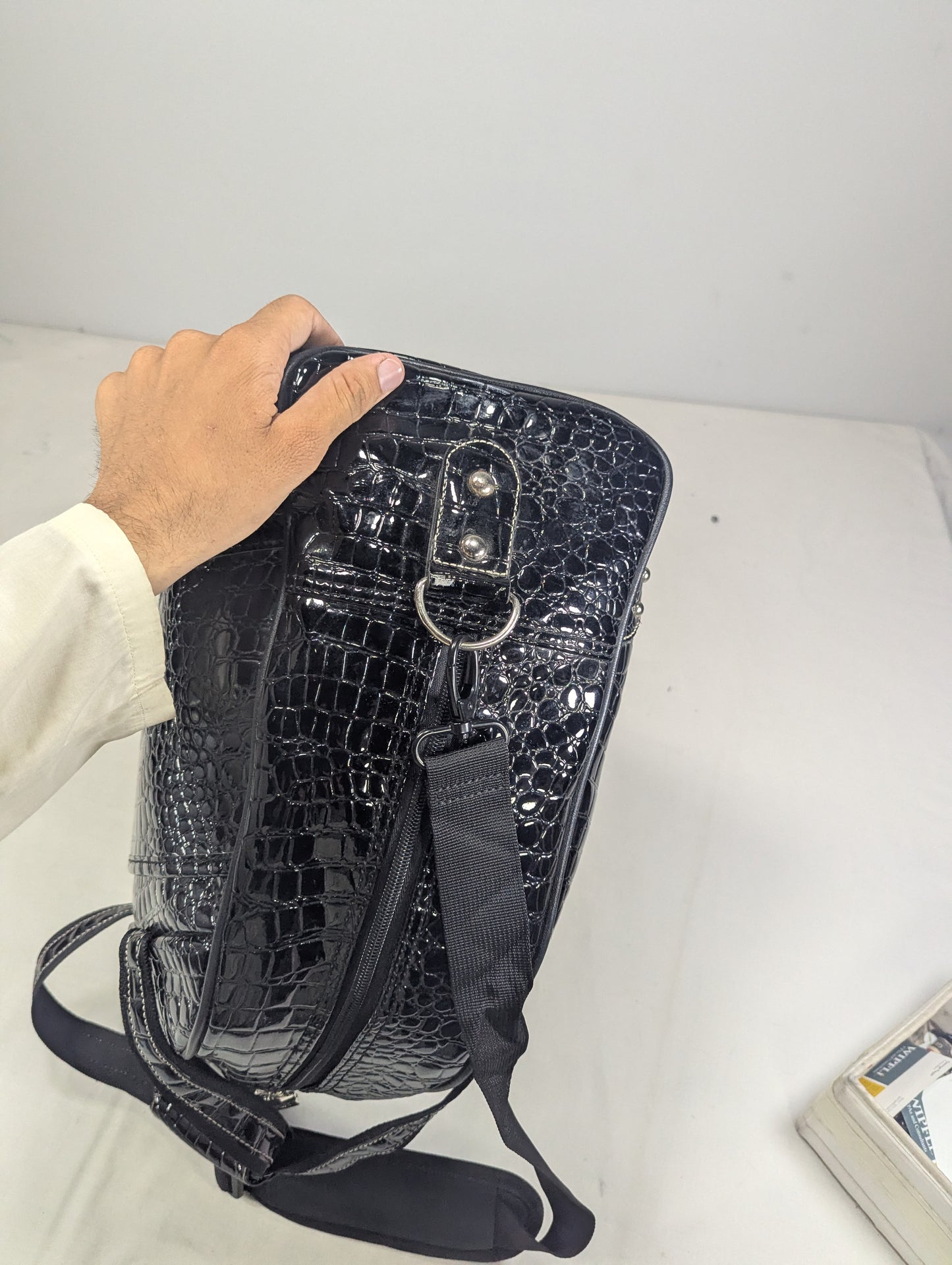USA Lot Authentic Solid Color Bag