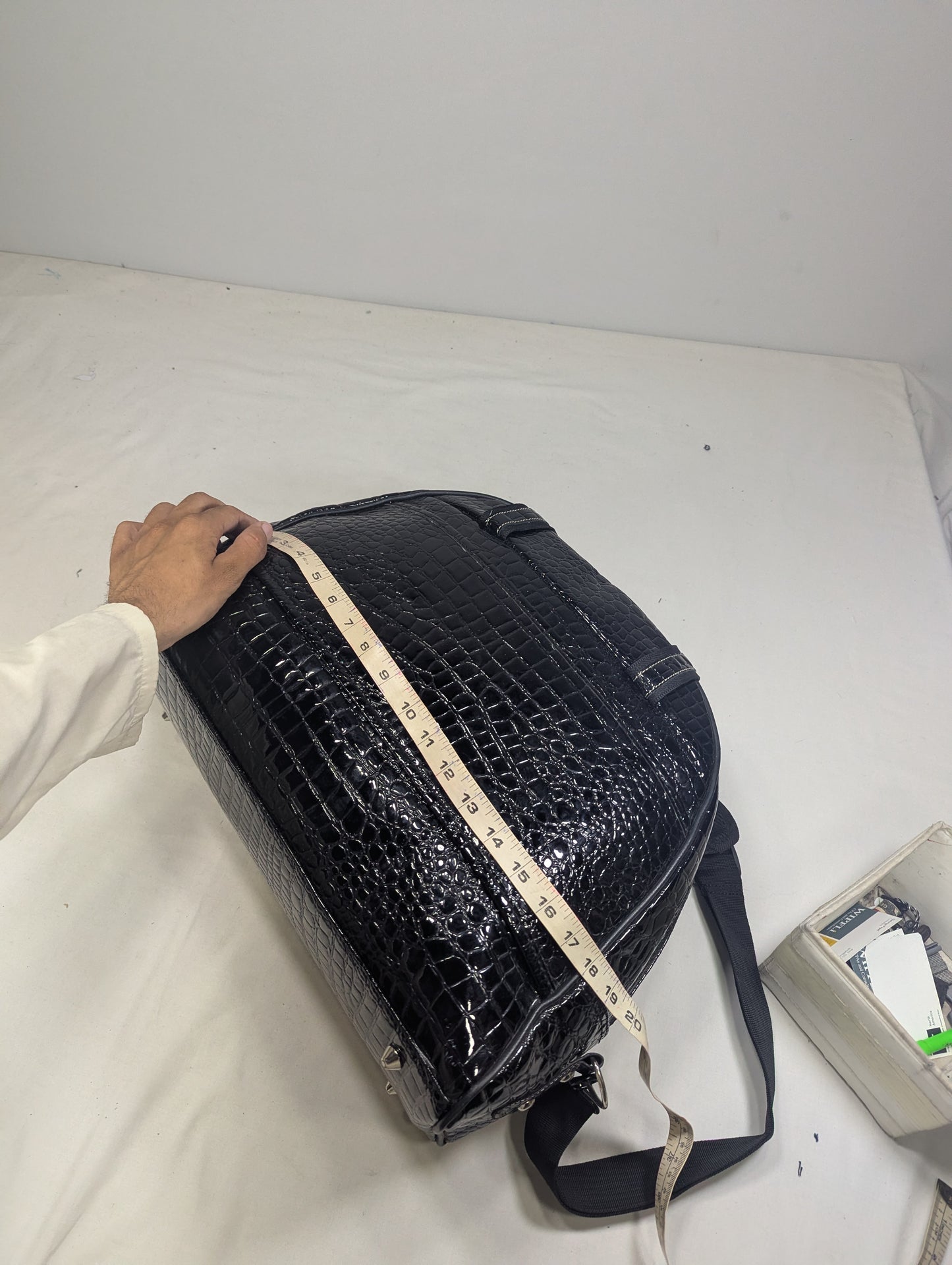 USA Lot Authentic Solid Color Bag