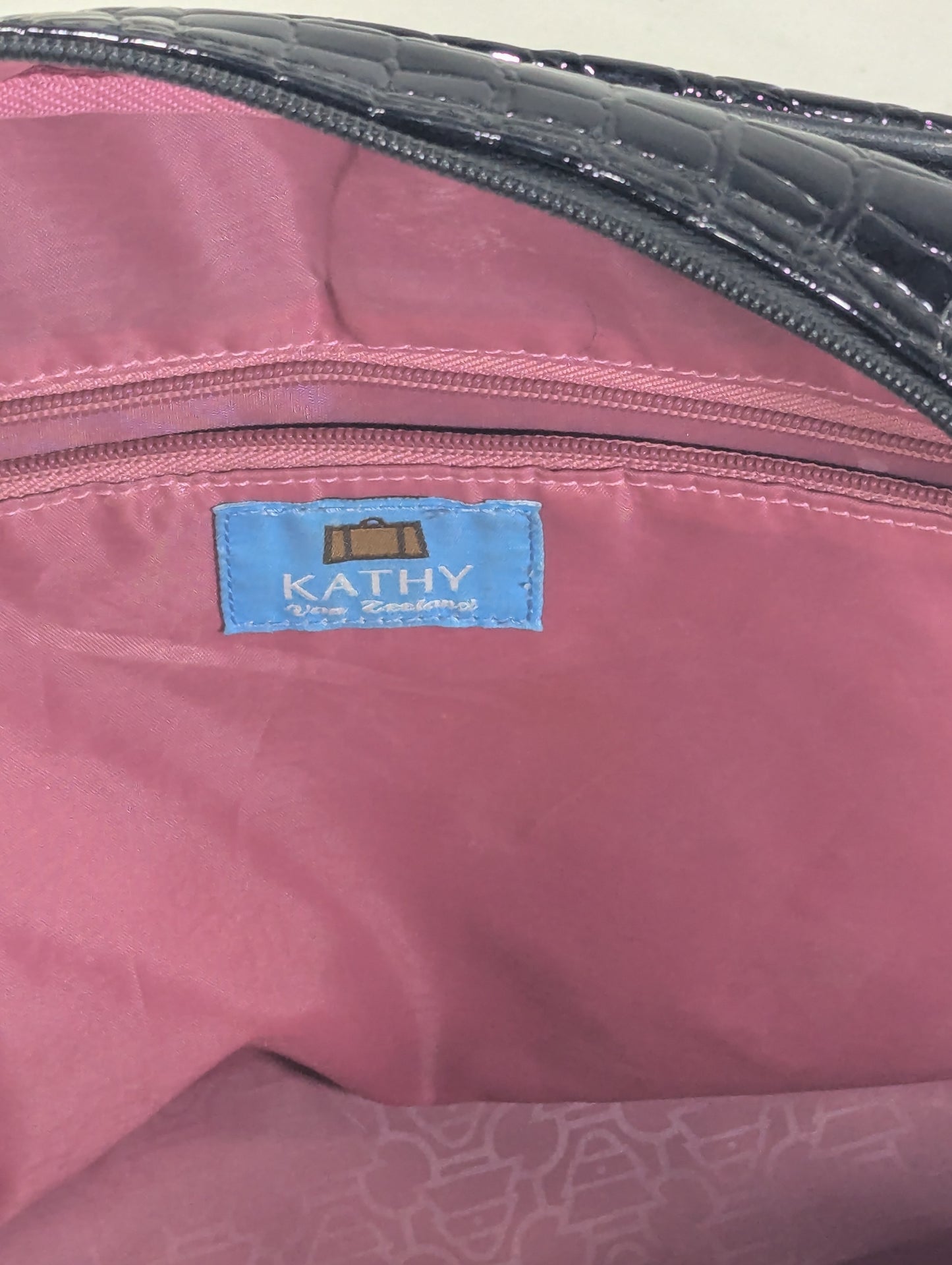 USA Lot Authentic Solid Color Bag