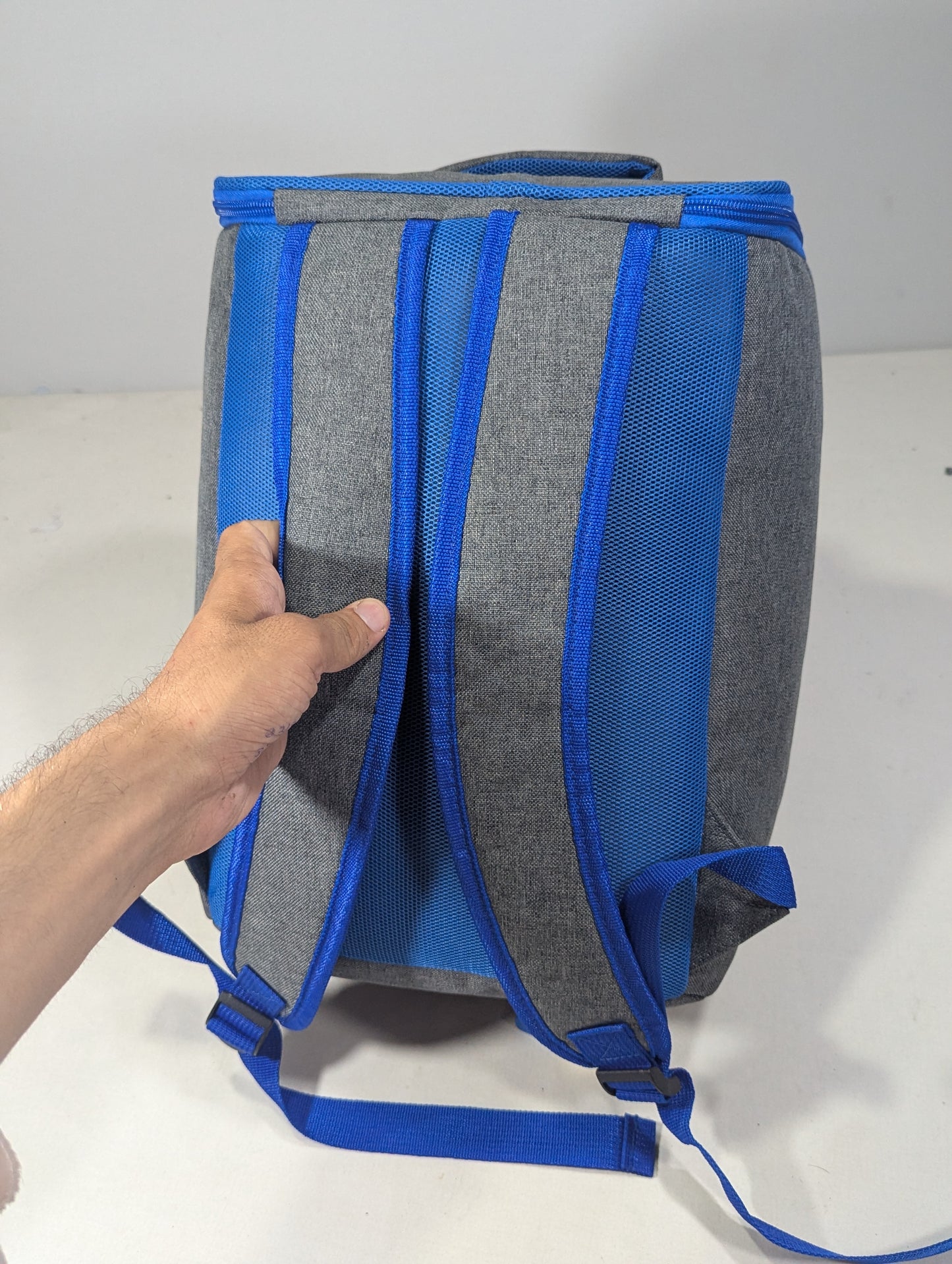 Ice pack, cooler backpack U25