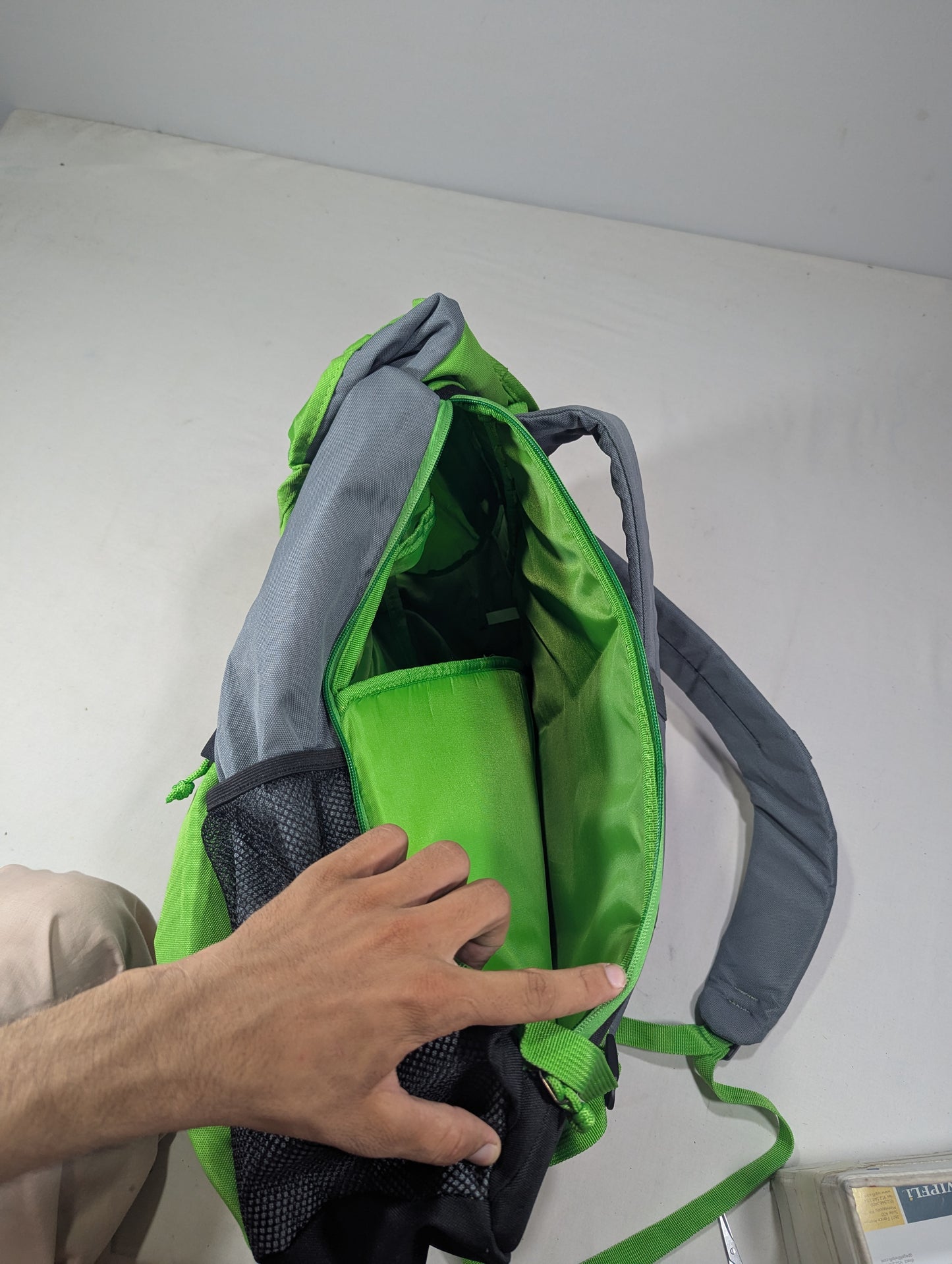 USA Lot Authentic All-Purpose Backpack, rucksack