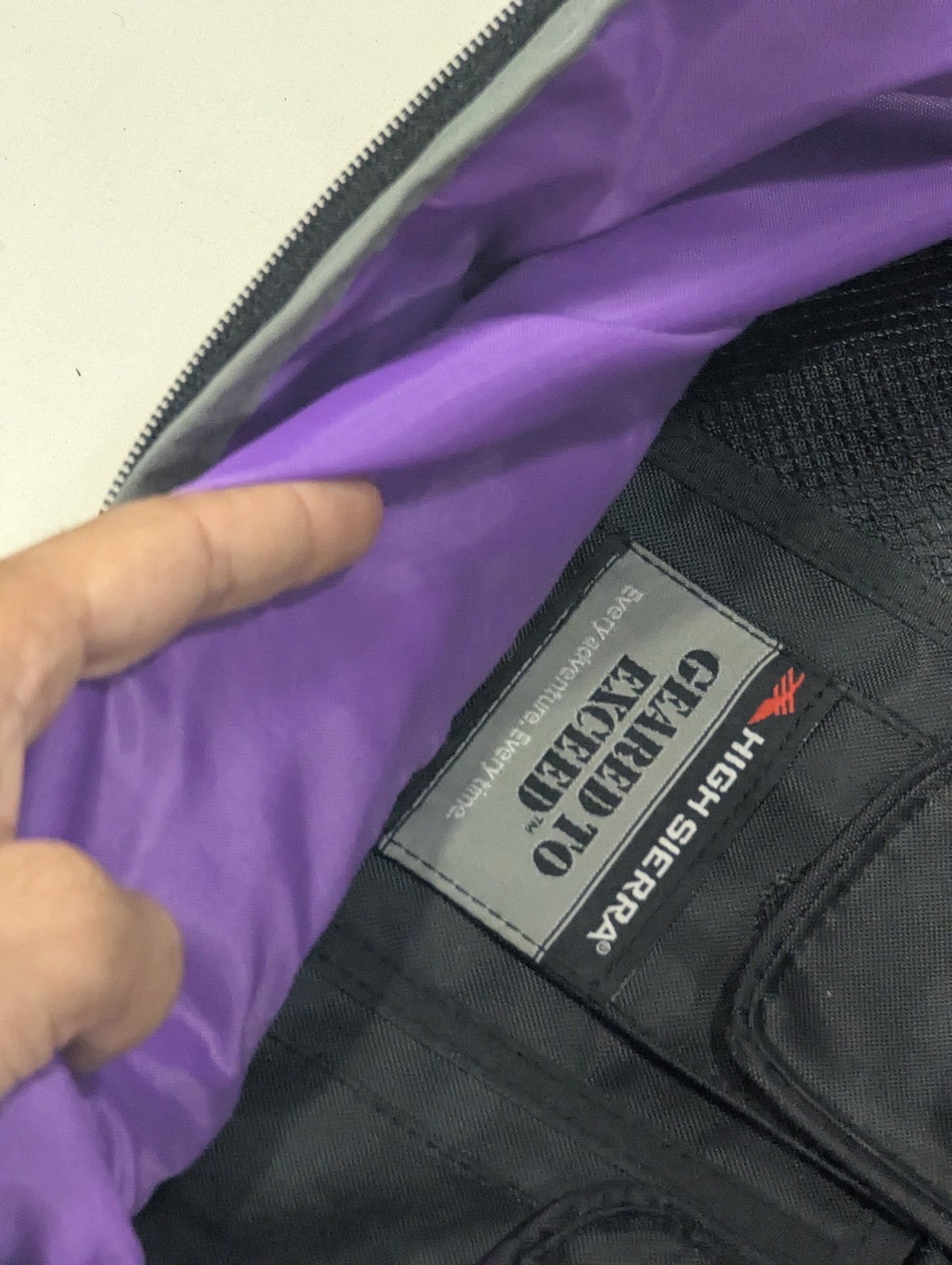 yAHOO/swiss gear brand authentic laptop bag U3