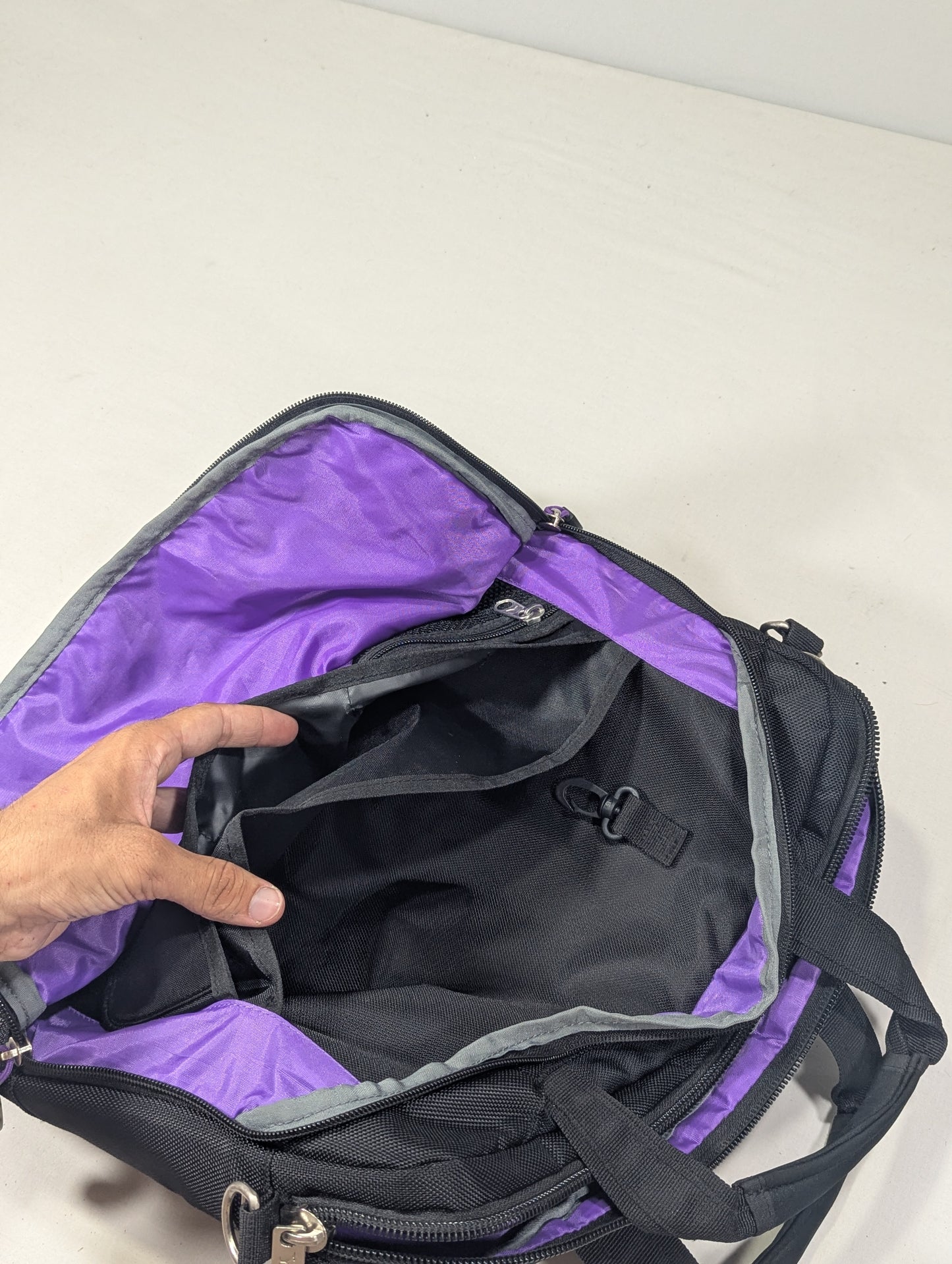 yAHOO/swiss gear brand authentic laptop bag U3