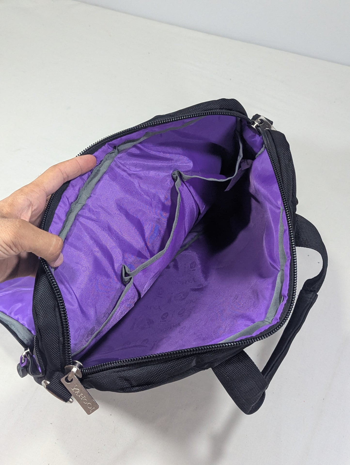 yAHOO/swiss gear brand authentic laptop bag U3