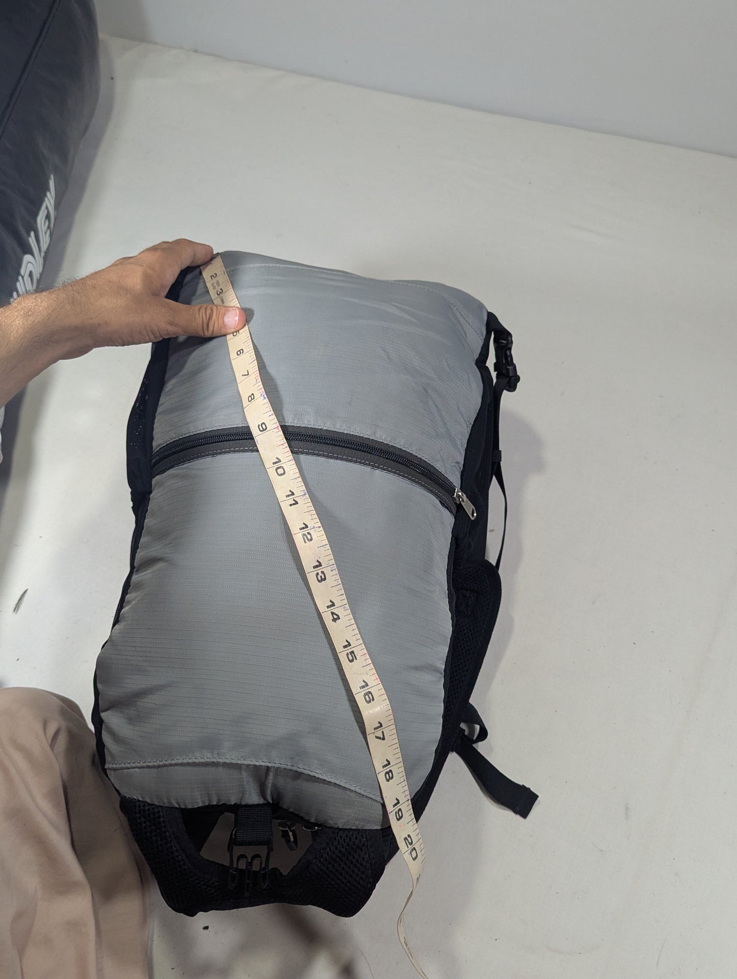 REI USA brand trendy backpack, U25