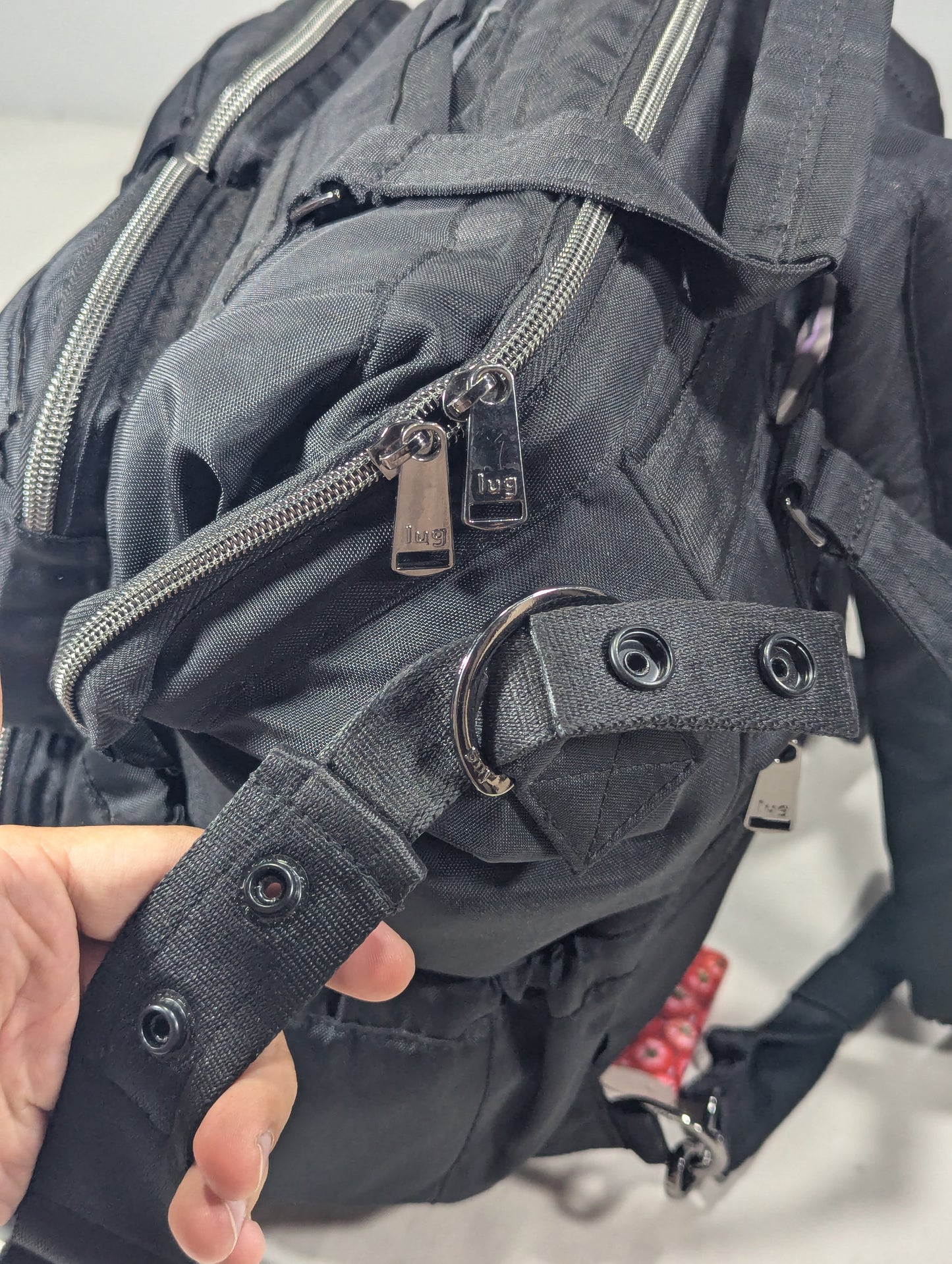 Lug brand Baby backpack, diaper Backpack U3