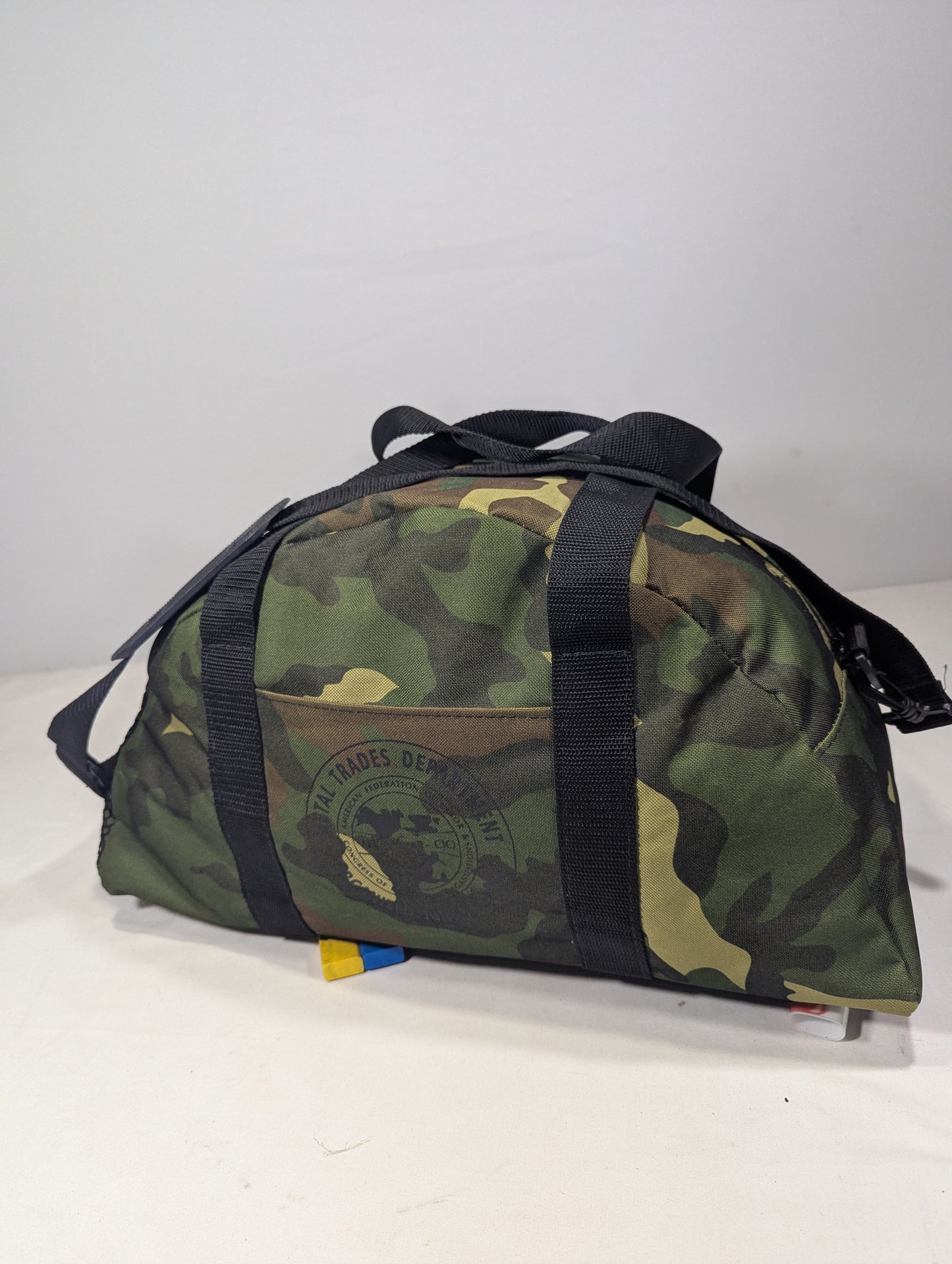Camouflage authentic bag for gym and Travelling purpose