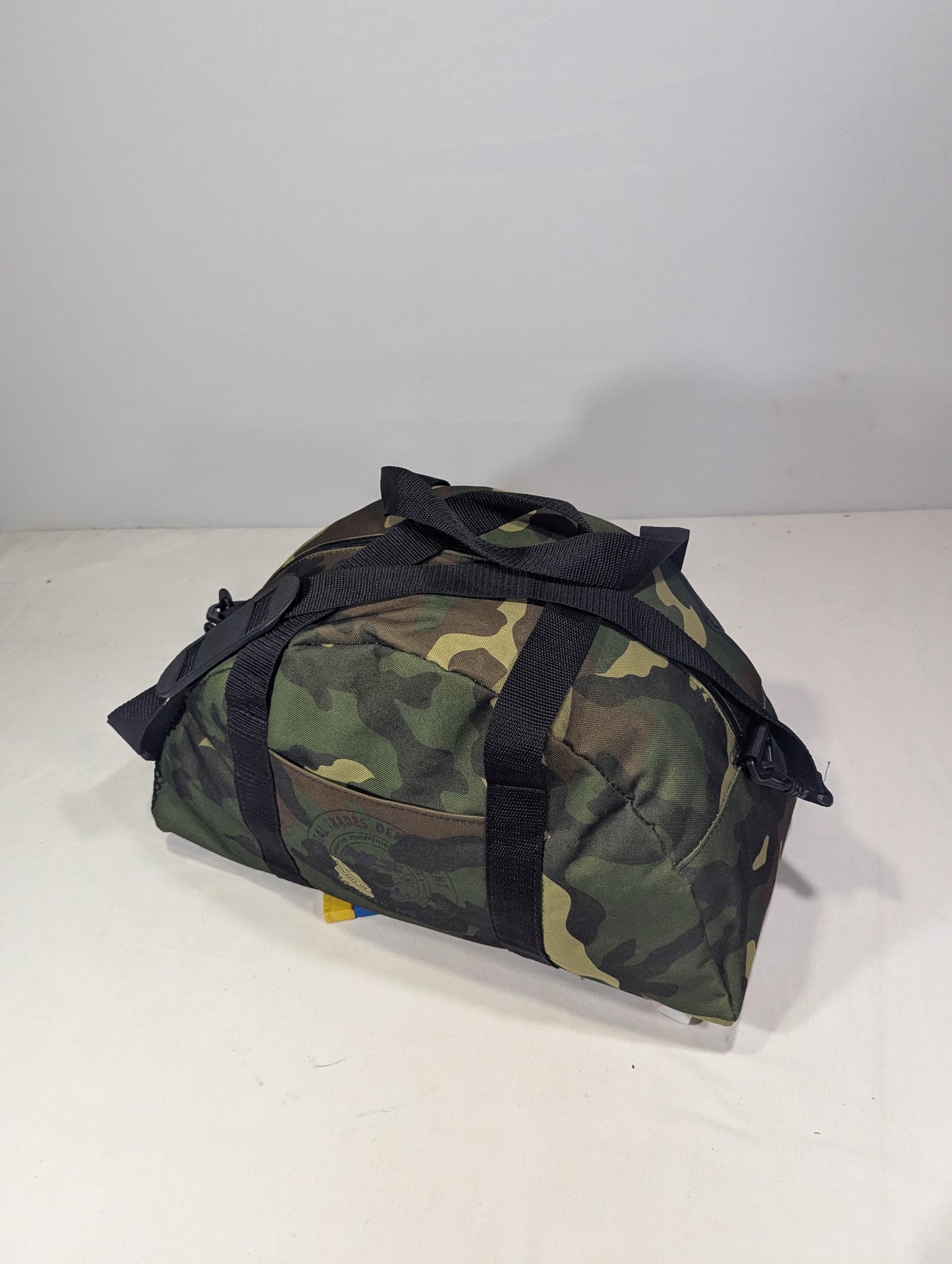 Camouflage authentic bag for gym and Travelling purpose