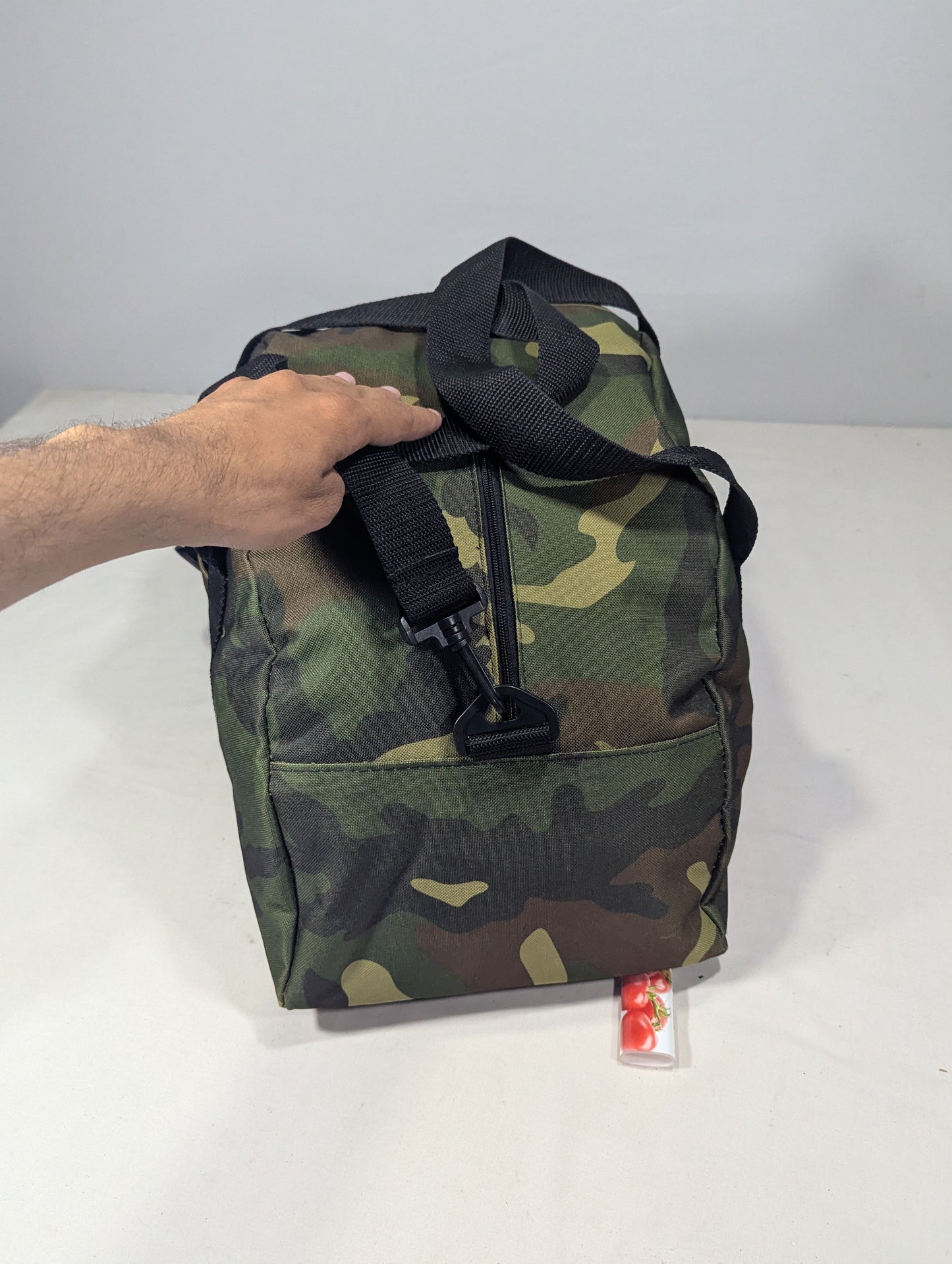 Camouflage authentic bag for gym and Travelling purpose