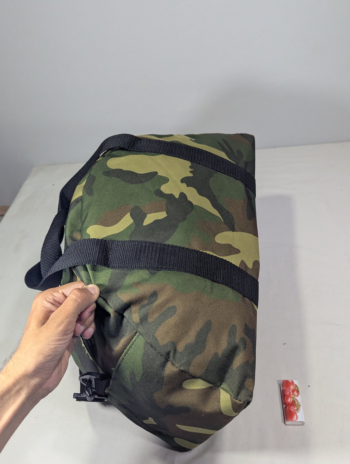 Camouflage authentic bag for gym and Travelling purpose