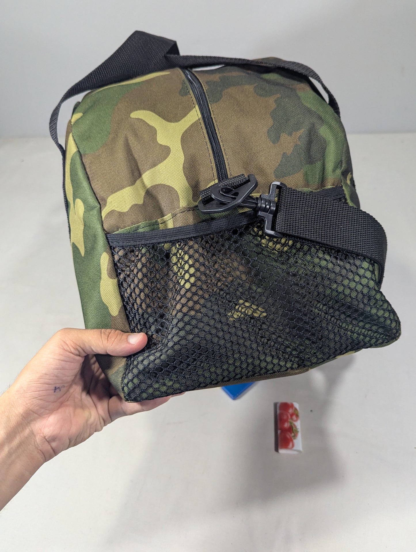 Camouflage authentic bag for gym and Travelling purpose