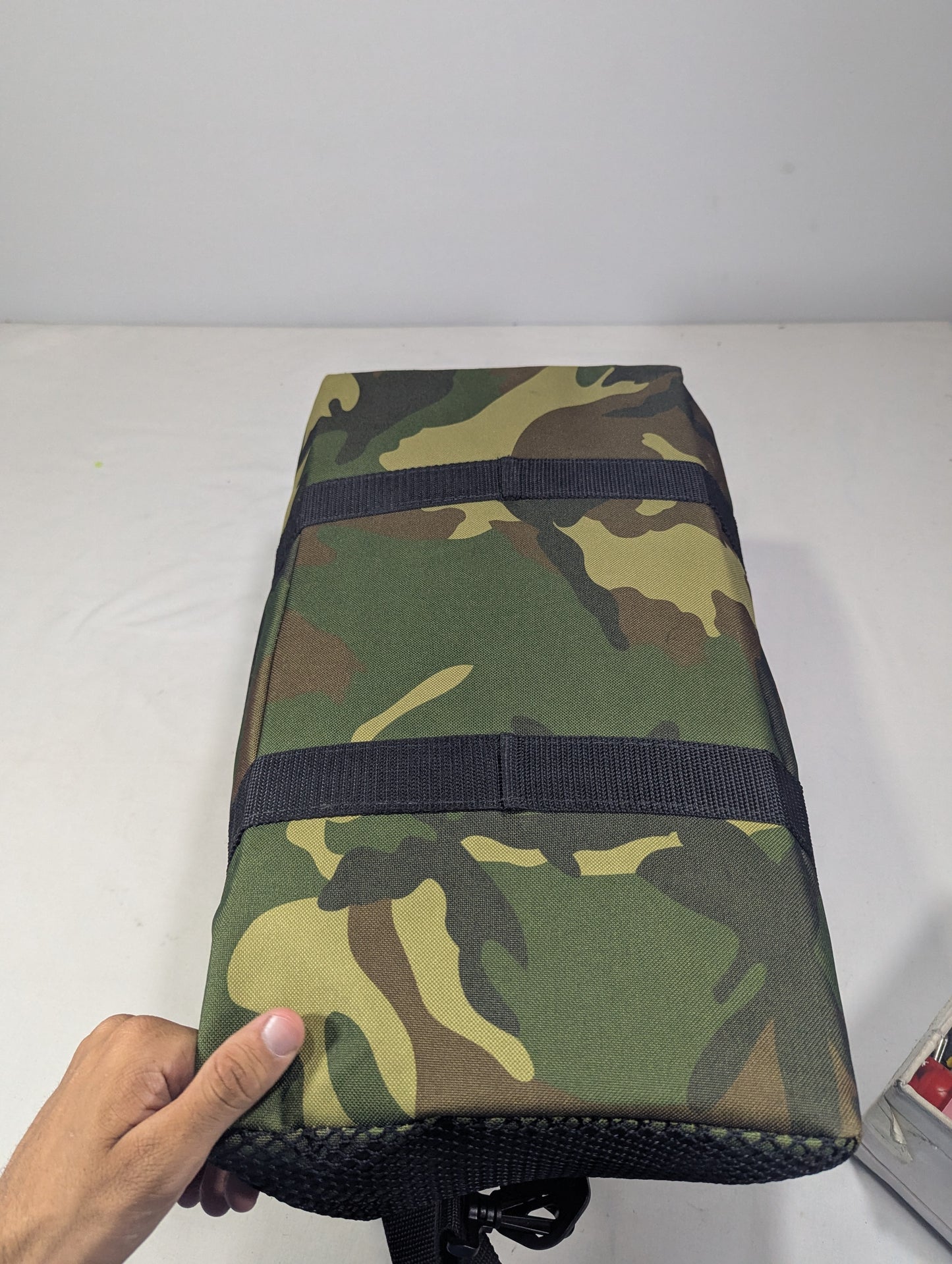 Camouflage authentic bag for gym and Travelling purpose