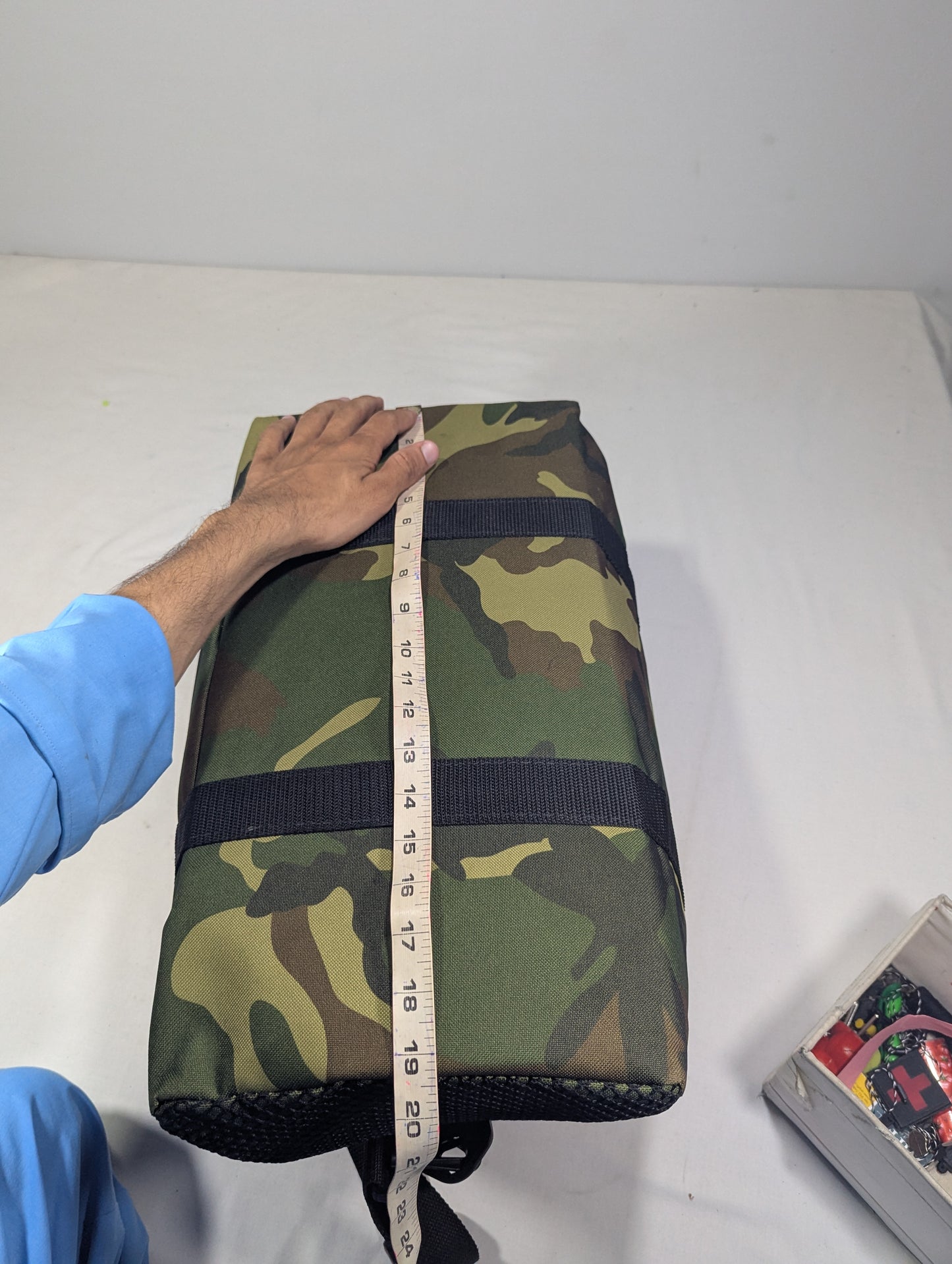 Camouflage authentic bag for gym and Travelling purpose