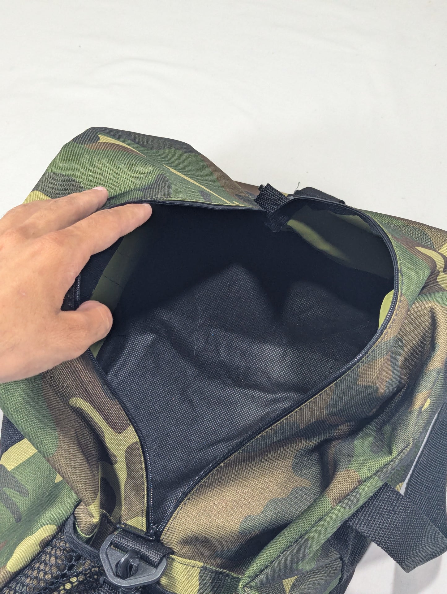 Camouflage authentic bag for gym and Travelling purpose