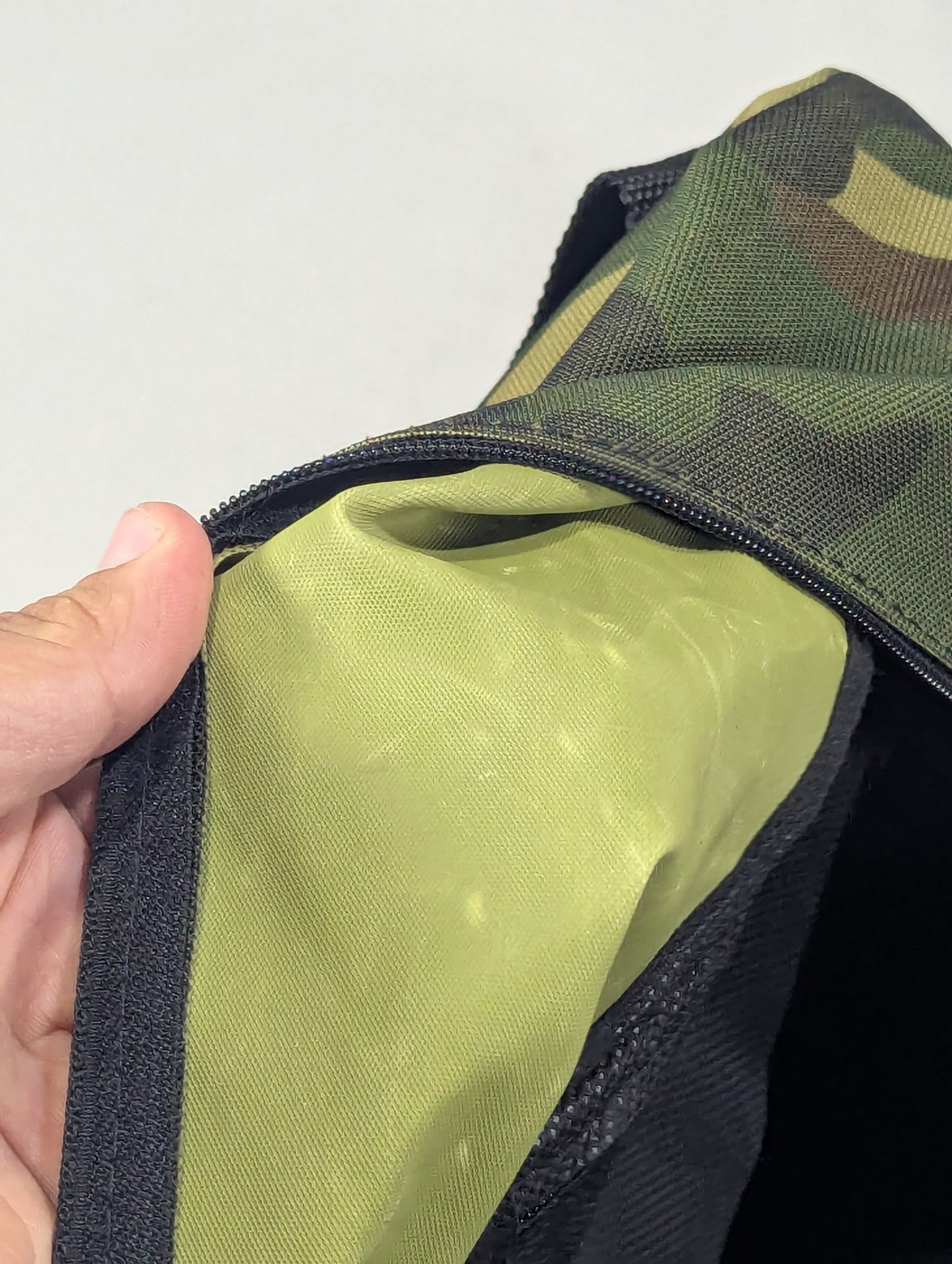 Camouflage authentic bag for gym and Travelling purpose