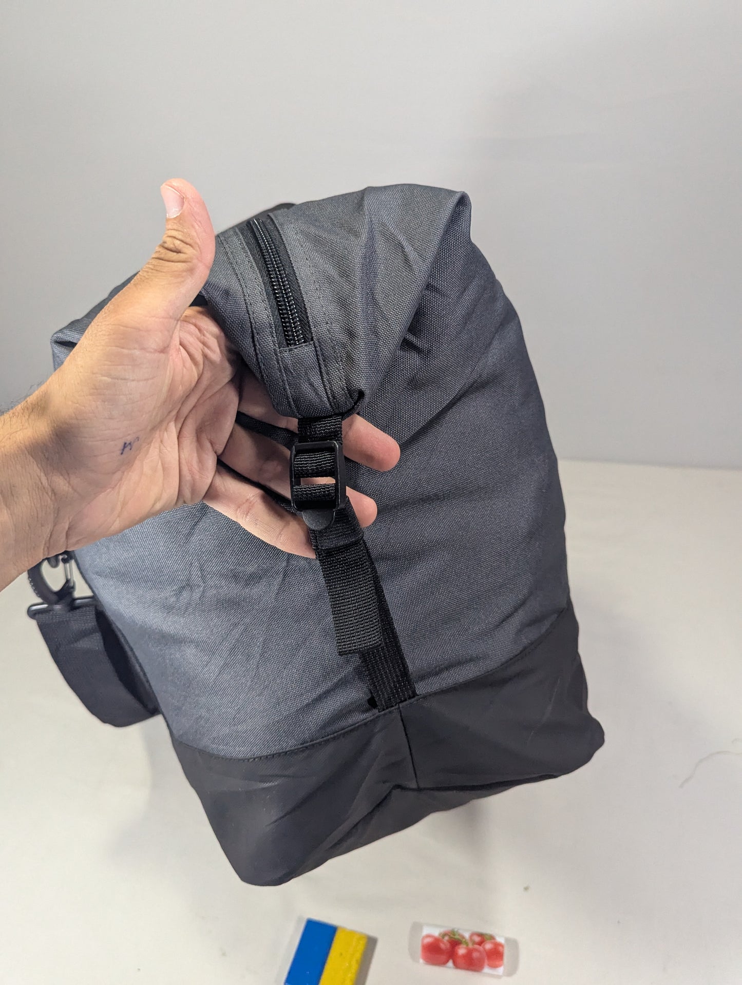 Light weight tracking, hiking carrying bag
