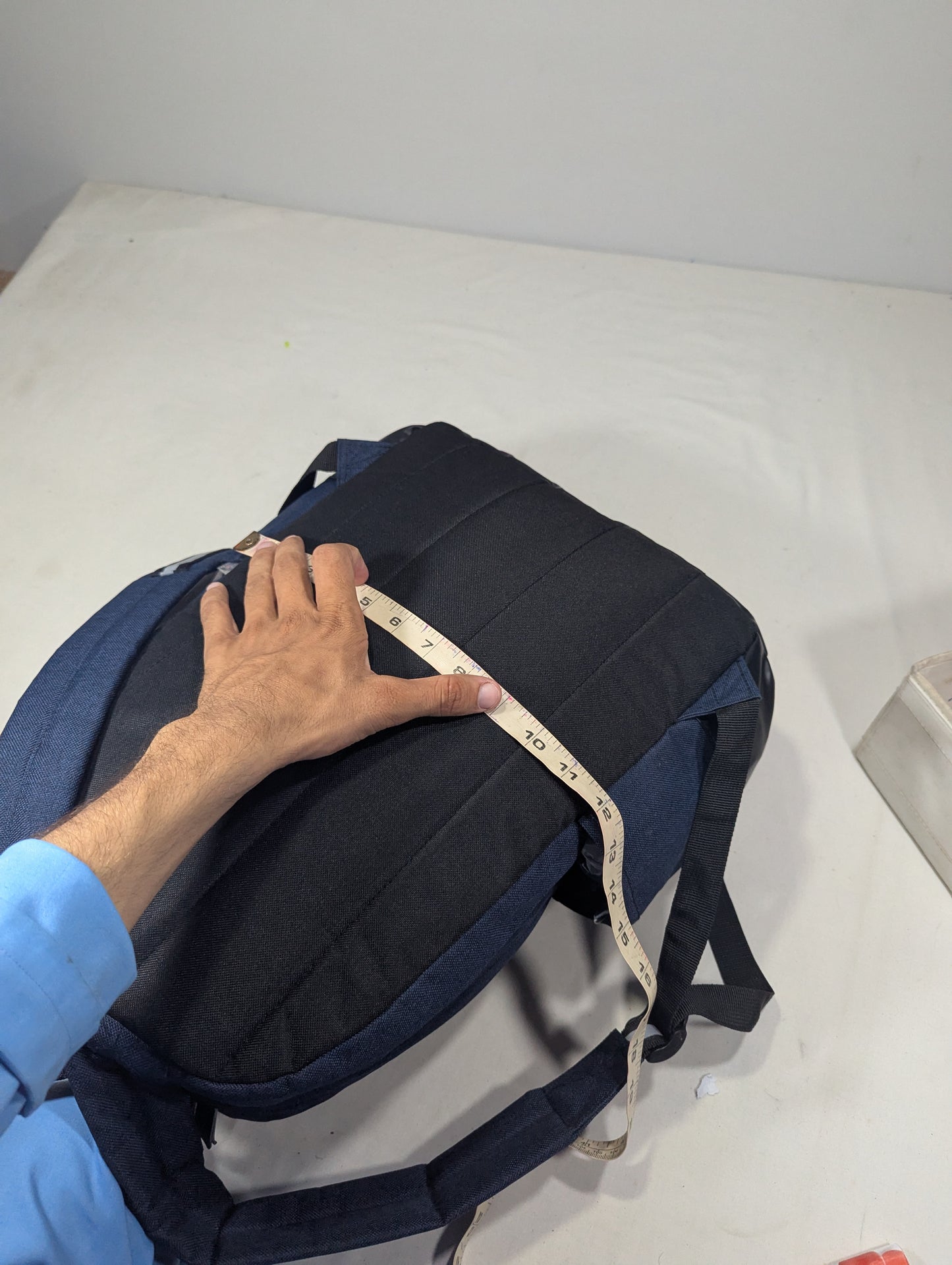 Ipad and laptop best padded support backpack U3