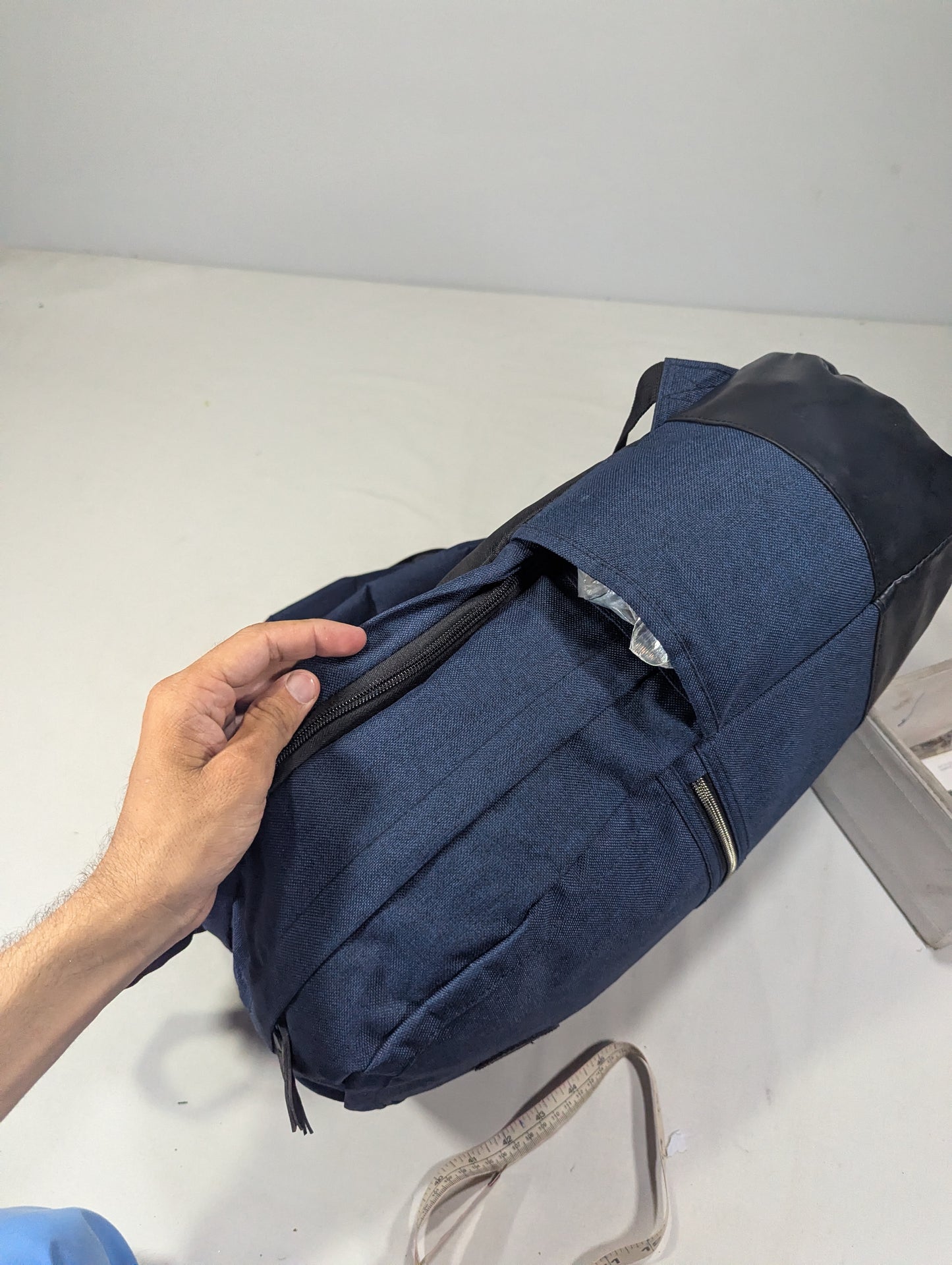 Ipad and laptop best padded support backpack U3