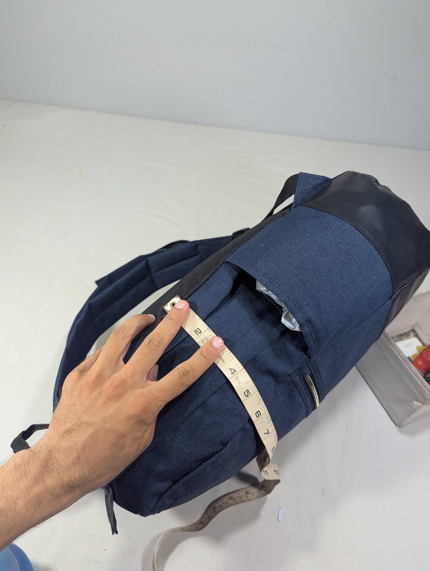 Ipad and laptop best padded support backpack U3