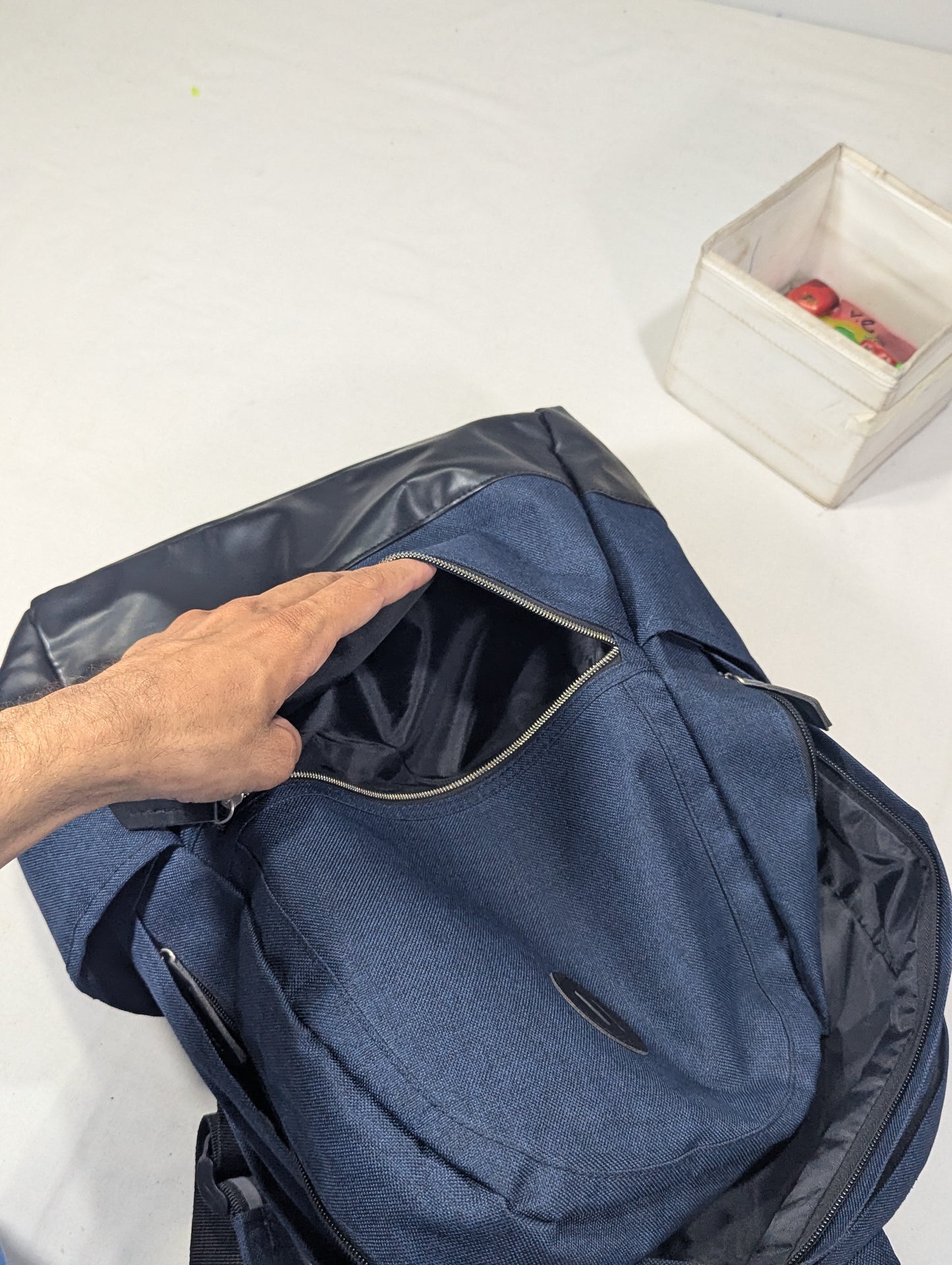 Ipad and laptop best padded support backpack U3