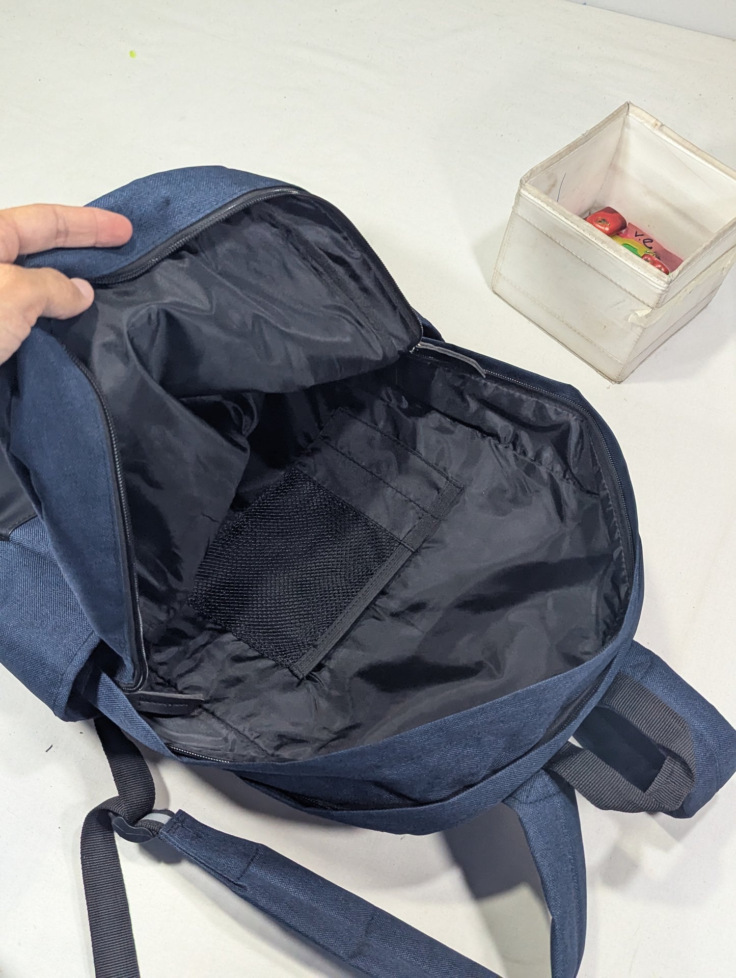 Ipad and laptop best padded support backpack U3