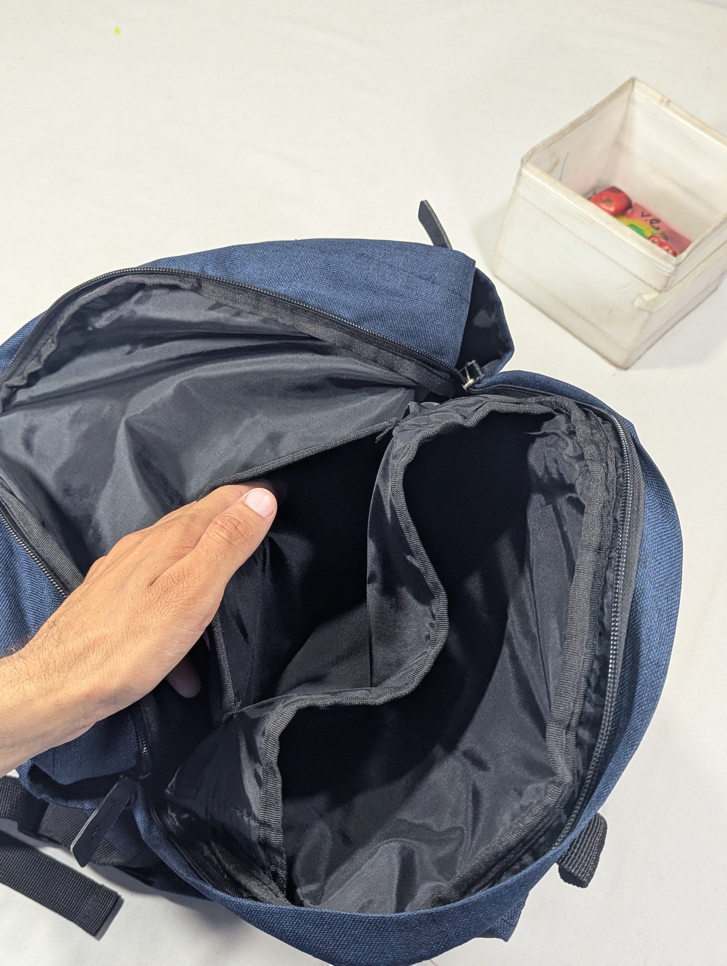 Ipad and laptop best padded support backpack U3