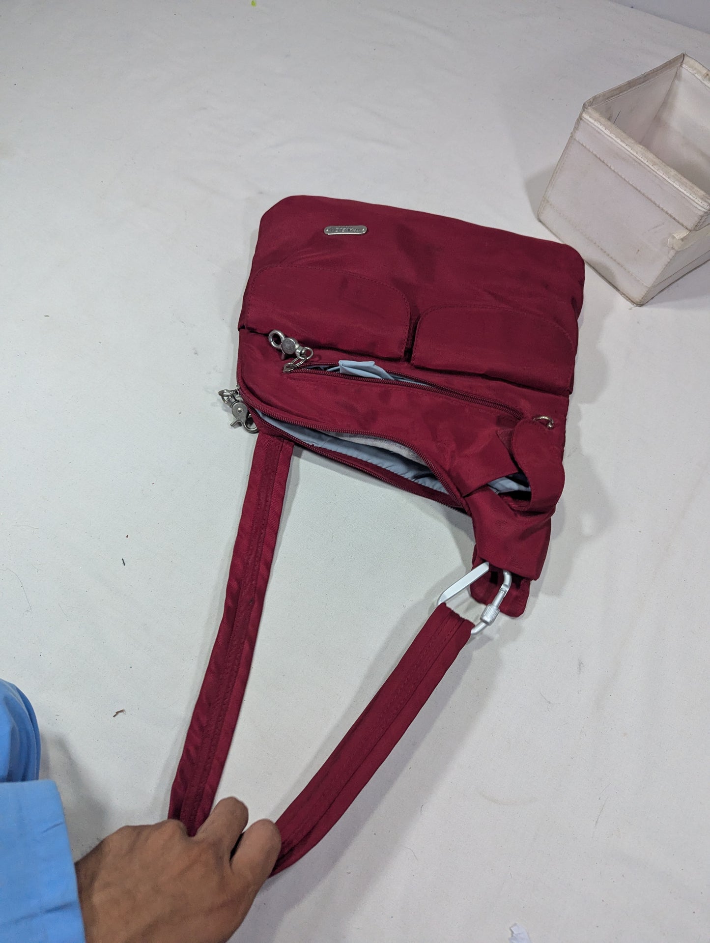 Long strap bag, cross body bag, shoulder bag U15