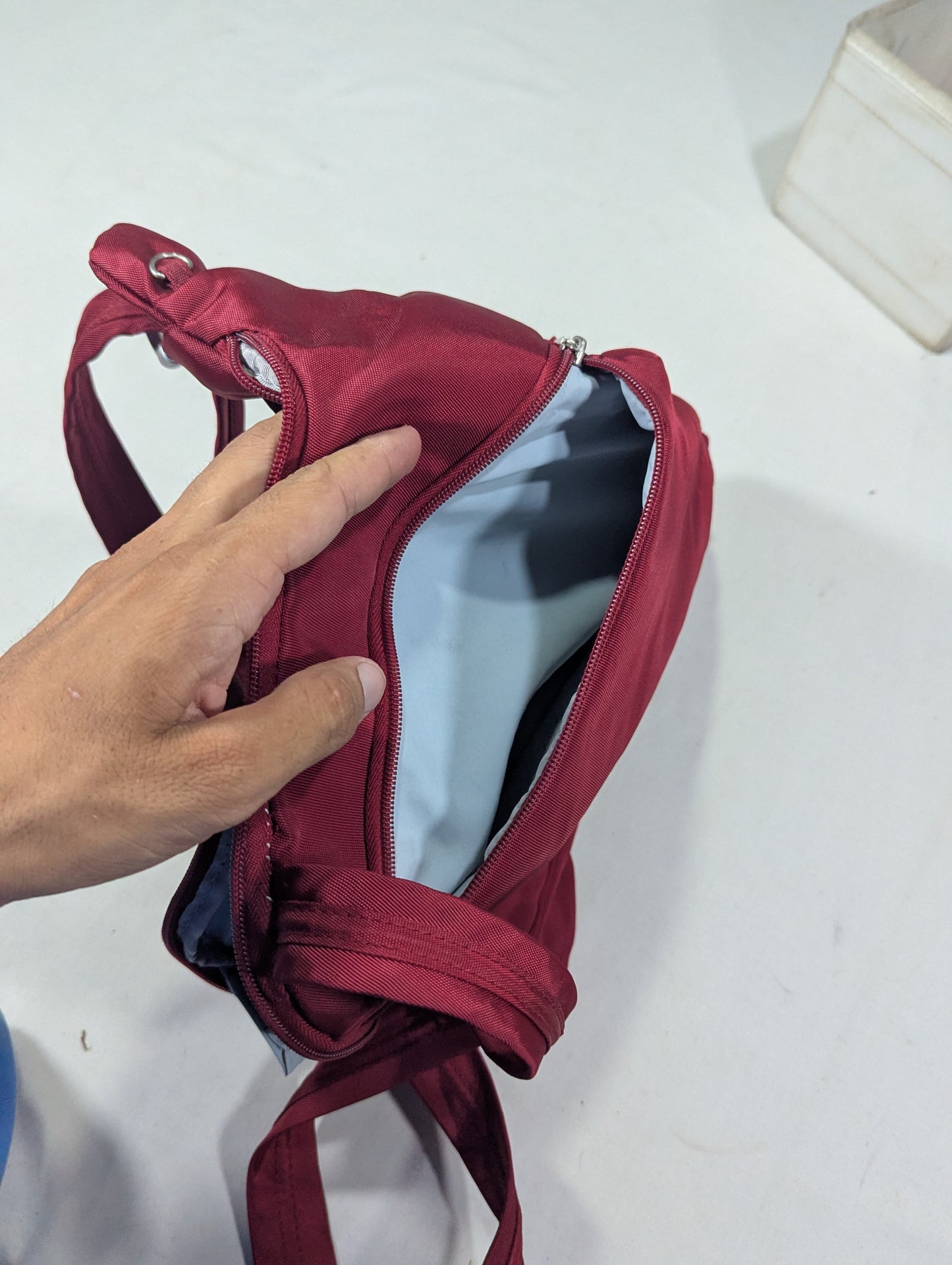 Long strap bag, cross body bag, shoulder bag U15