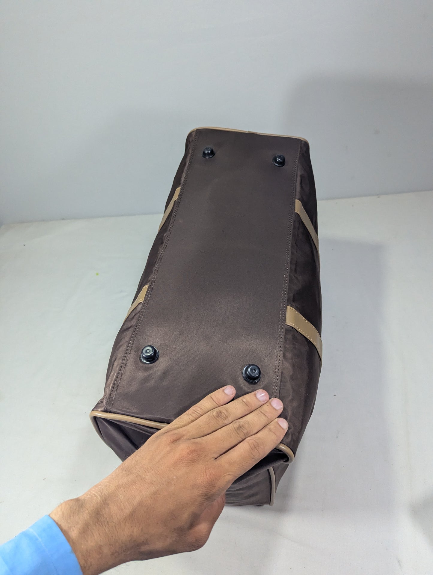 Korean lot duffle bag for travelling and gym purpose U3