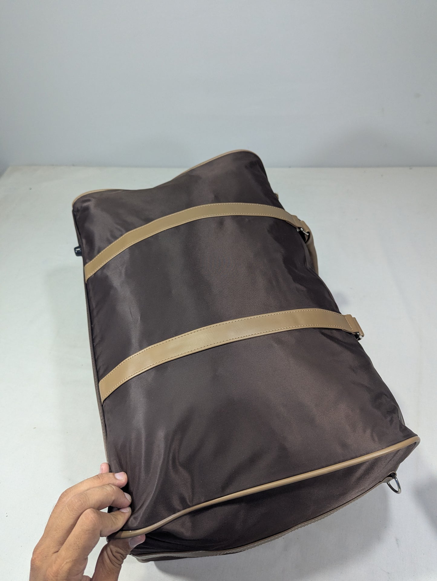 Korean lot duffle bag for travelling and gym purpose U3