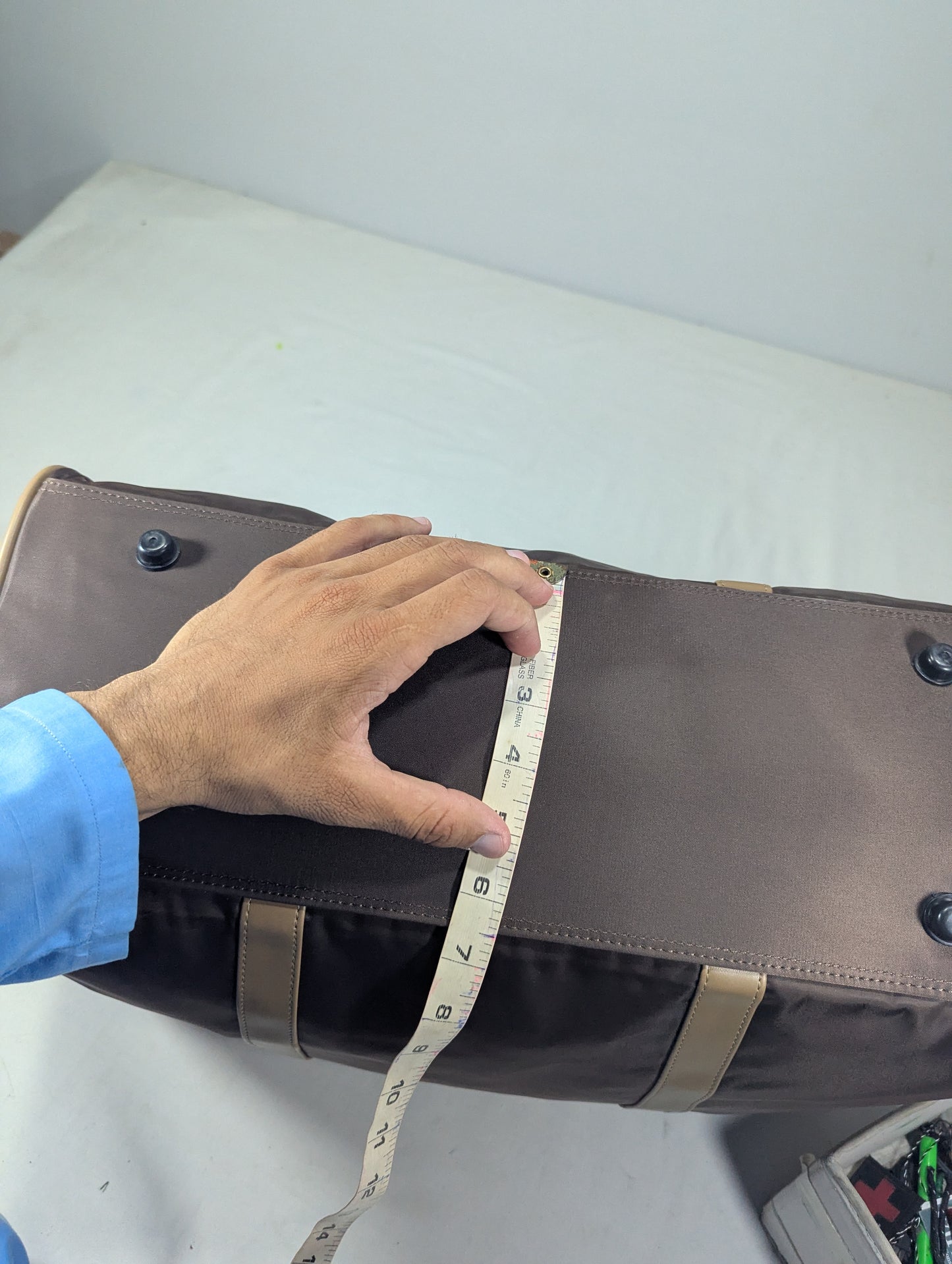 Korean lot duffle bag for travelling and gym purpose U3