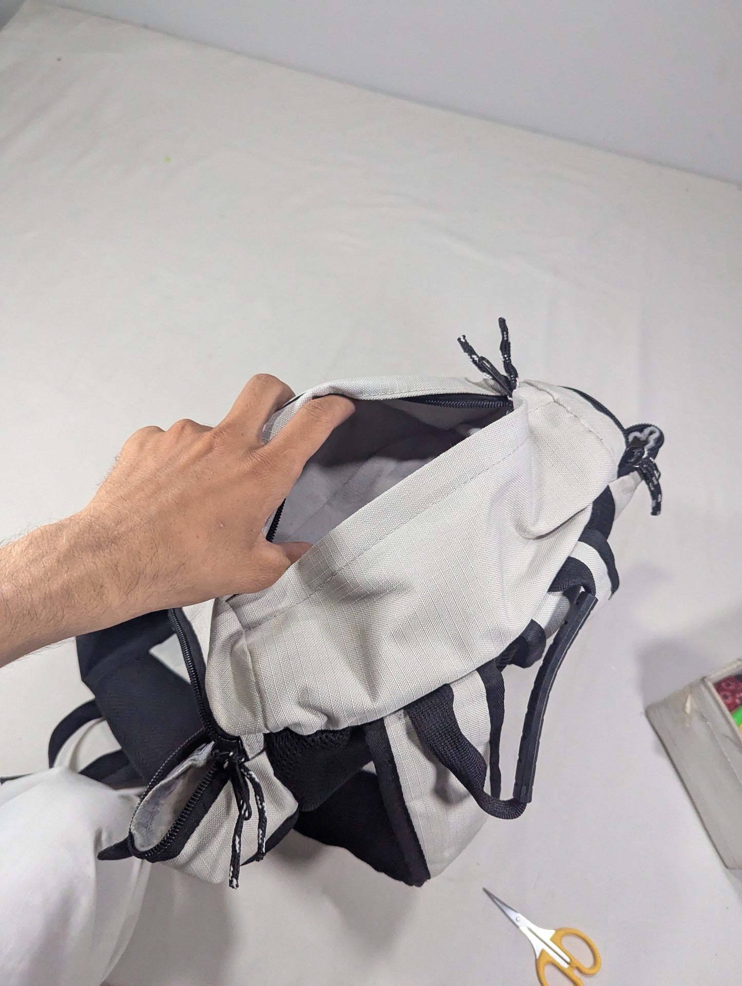 Outdoor premium material rucksack, backpack