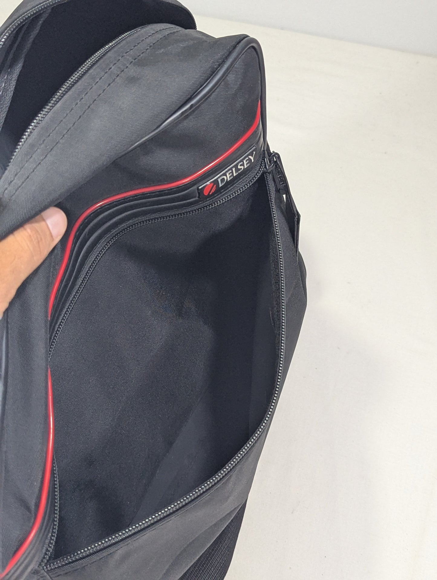 Delsey authentic day pack bag