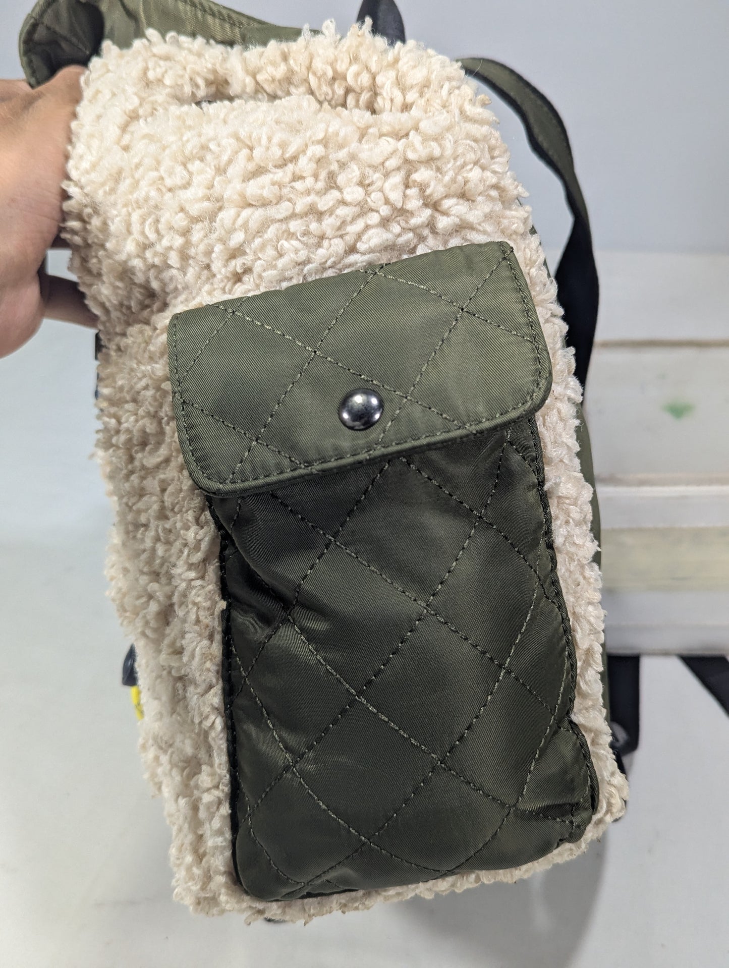 Preloved rucksack, backpack U3