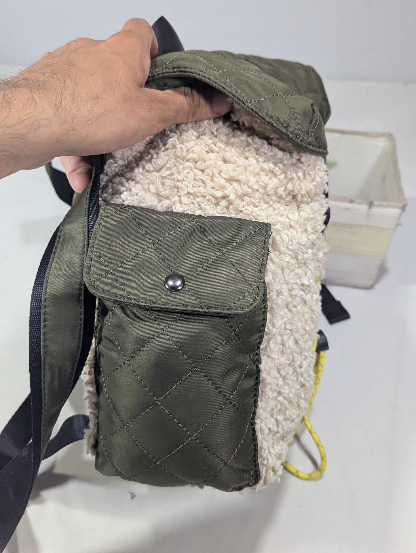 Preloved rucksack, backpack U3