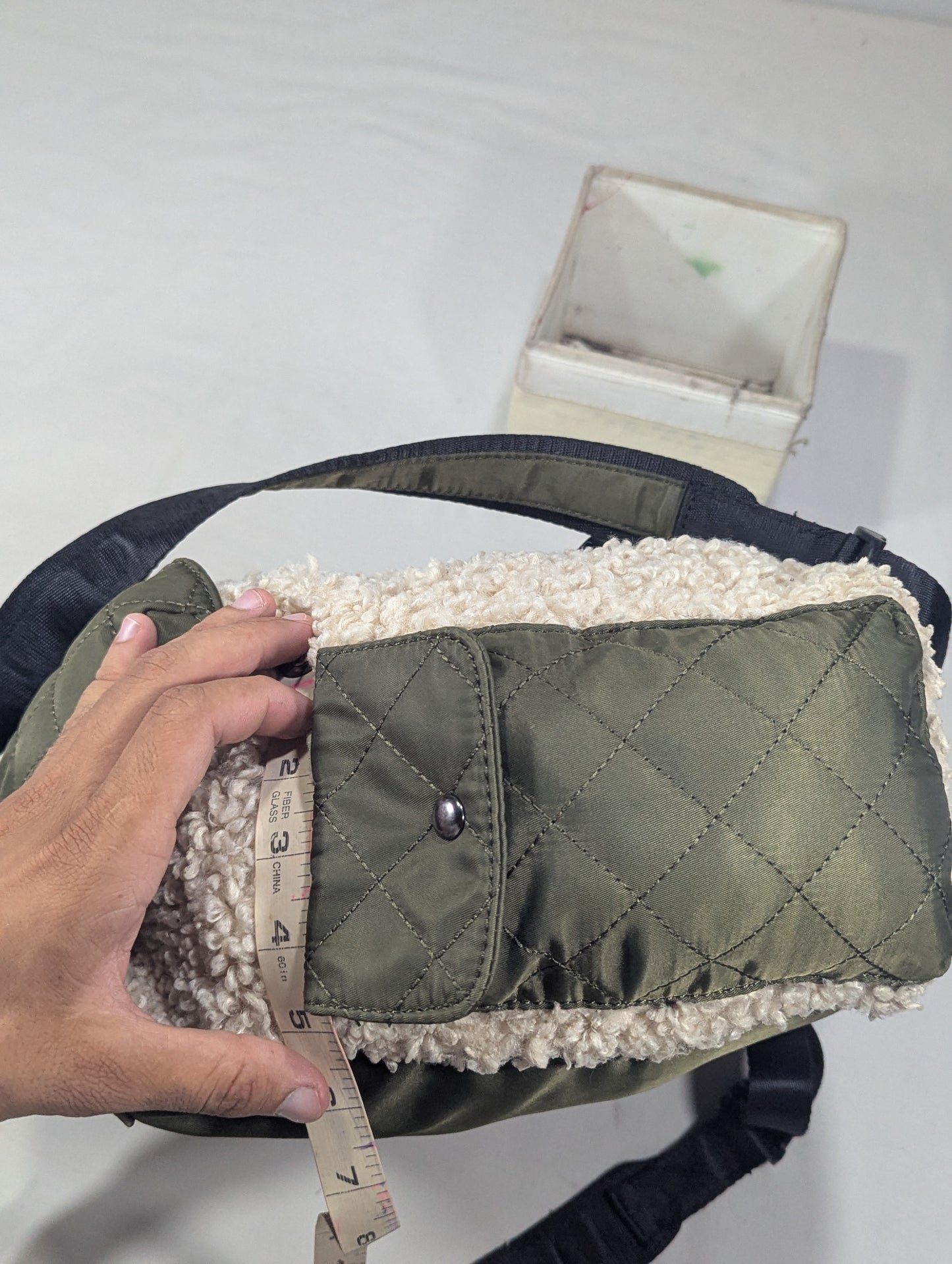 Preloved rucksack, backpack U3