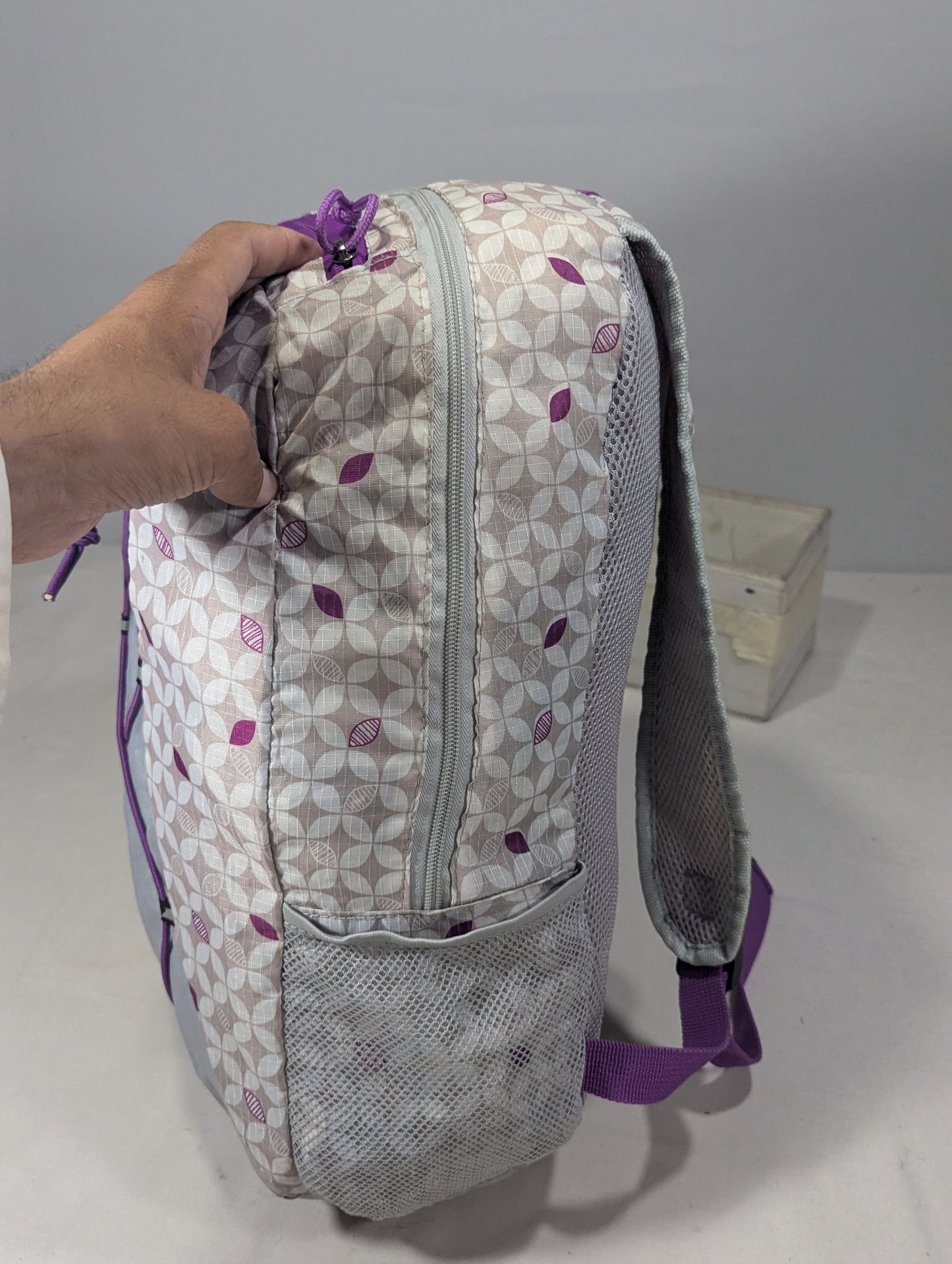 Eddie Bauer foldable waterproof backpack U3