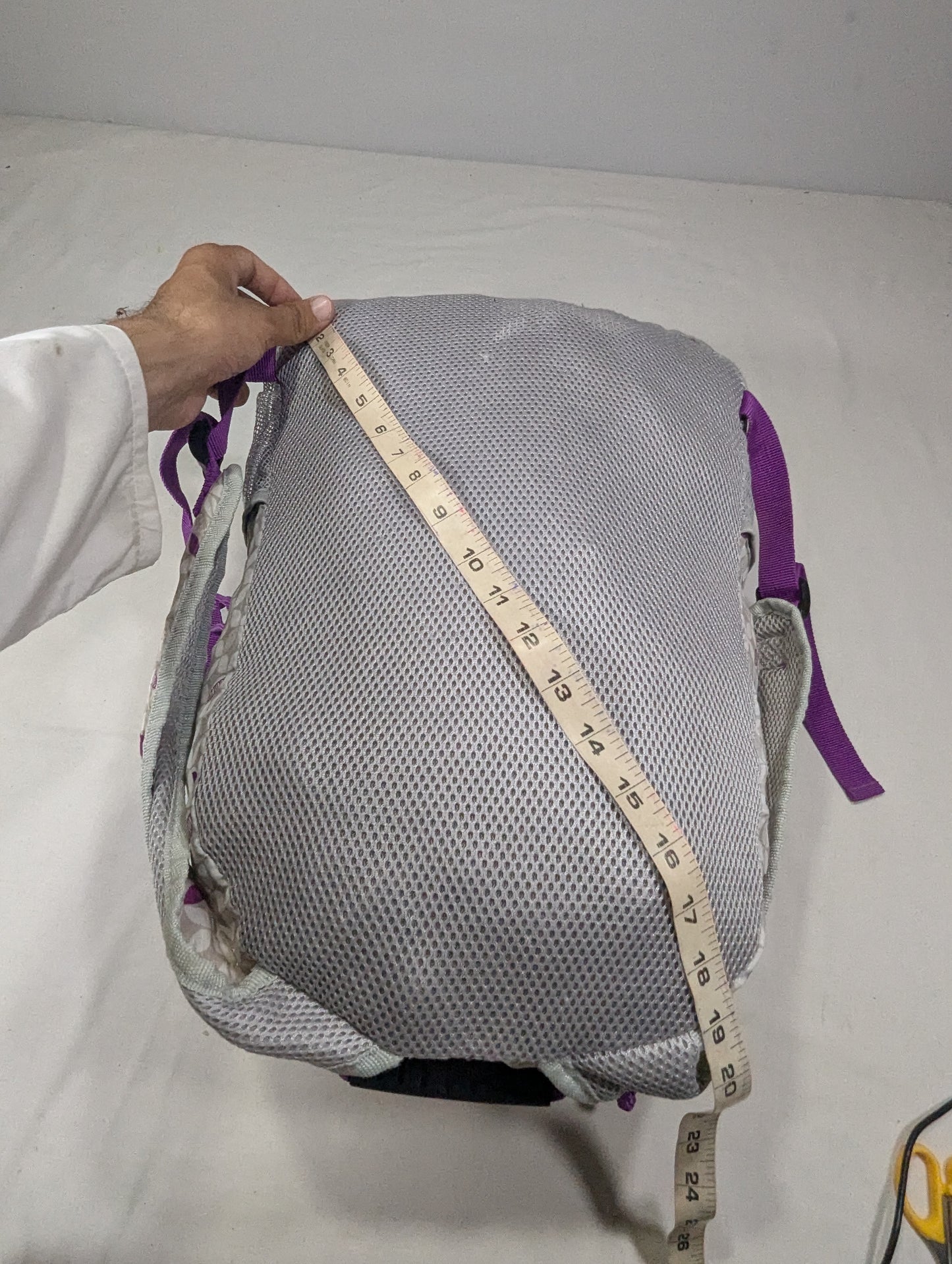 Eddie Bauer foldable waterproof backpack U3