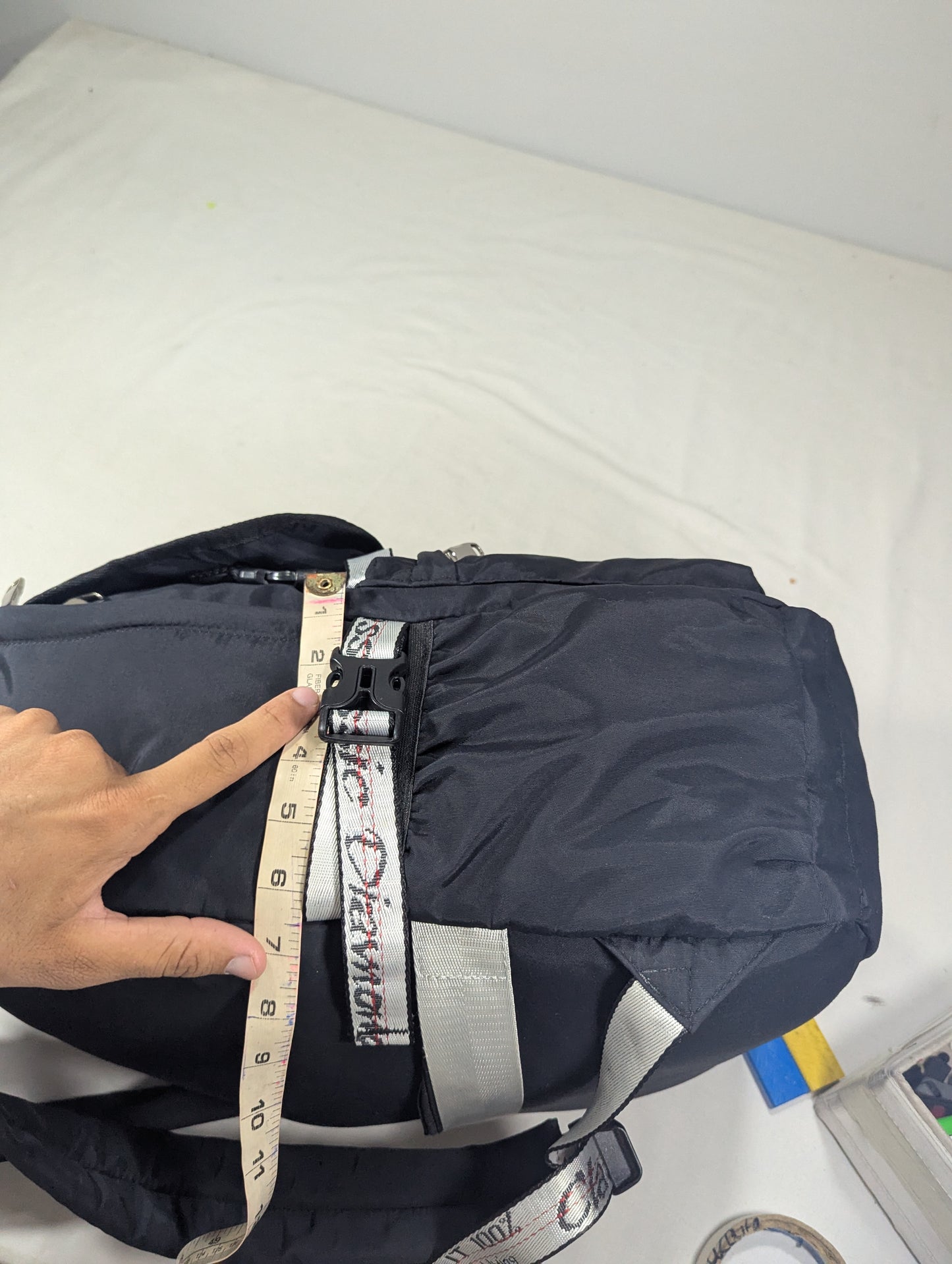 Multi-Function USA lot backpack U3