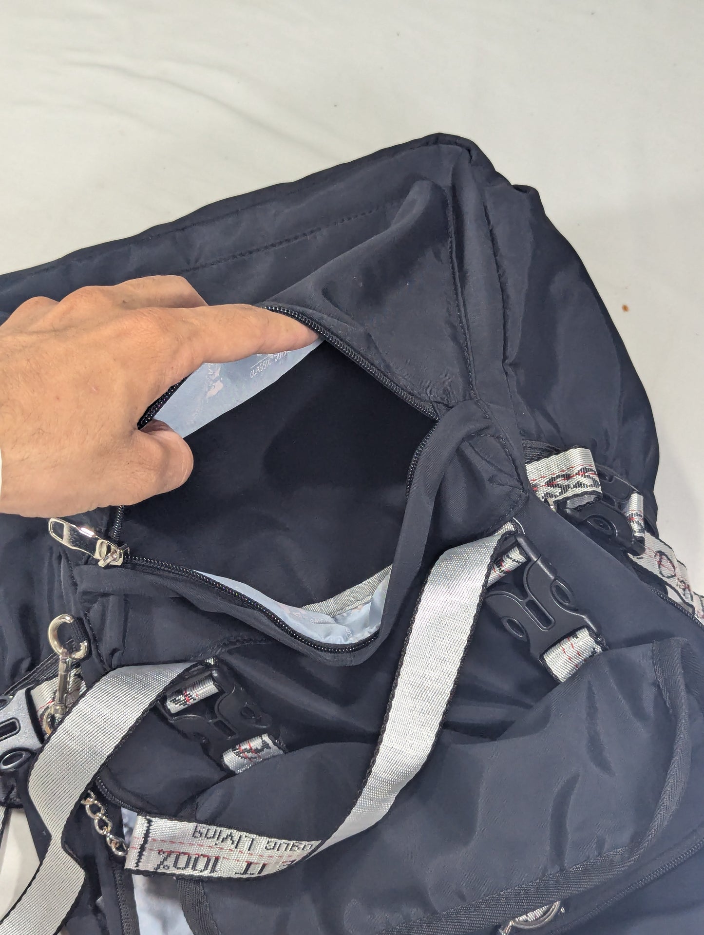Multi-Function USA lot backpack U3
