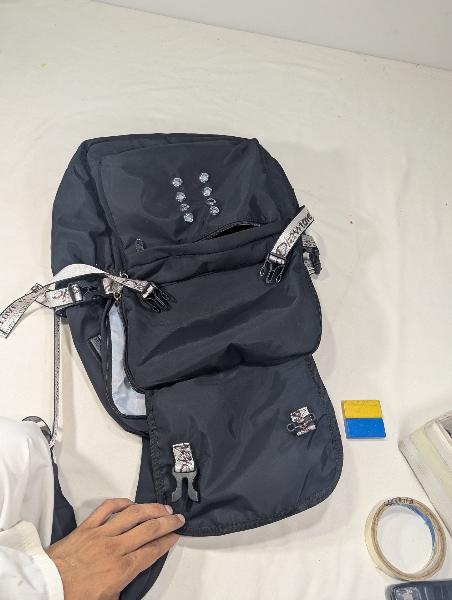 Multi-Function USA lot backpack U3