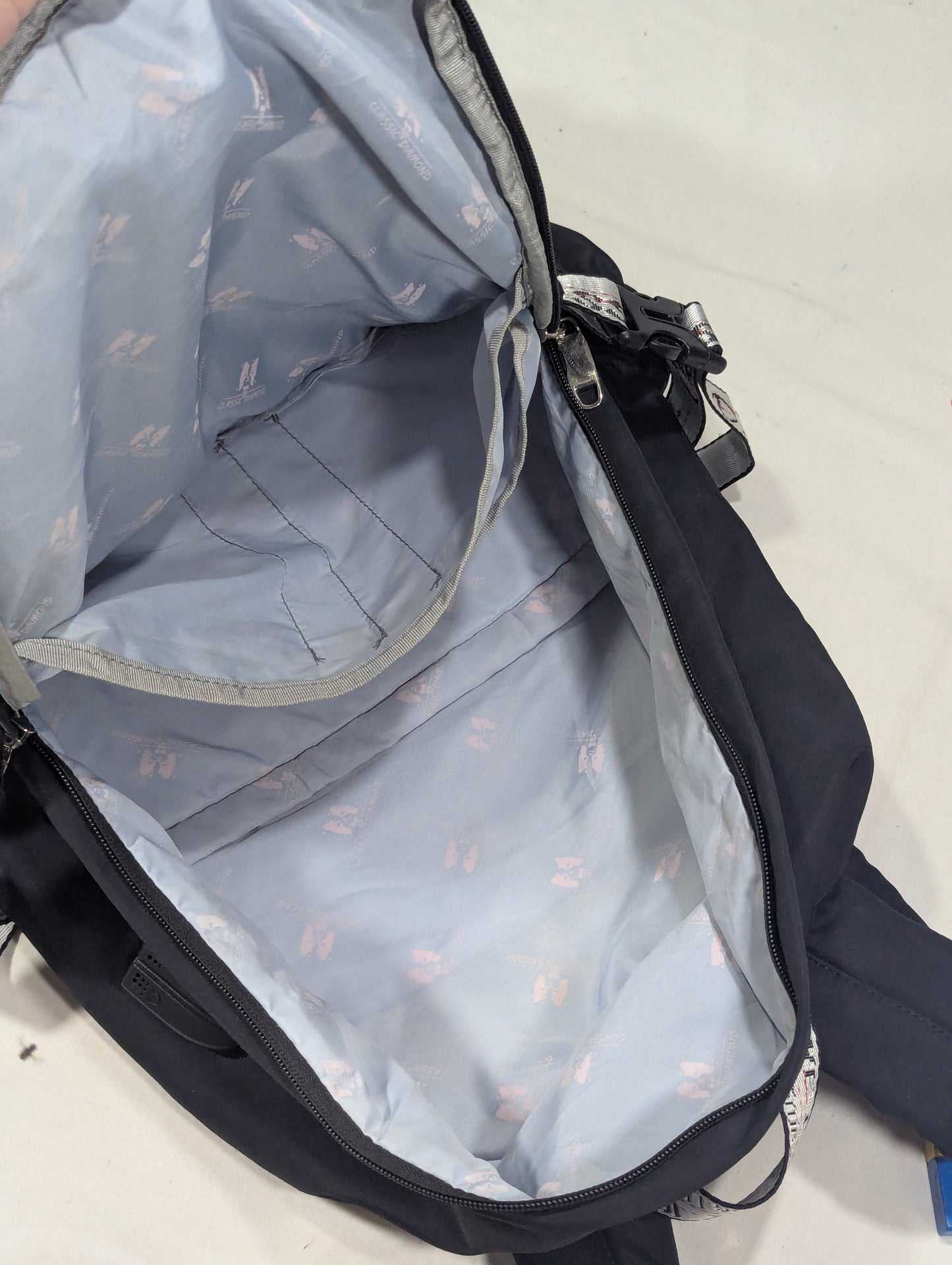 Multi-Function USA lot backpack U3